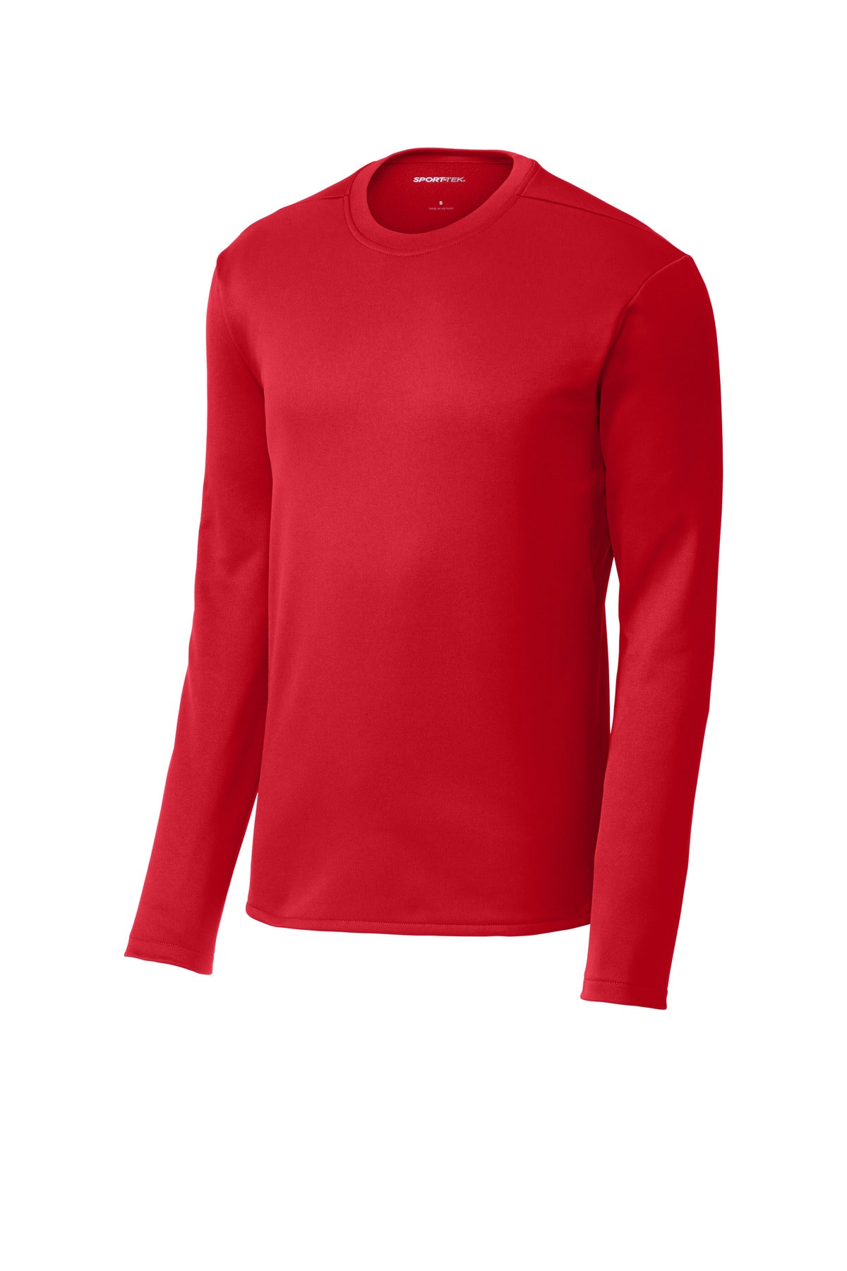 Sport-Tek® Sport-Wick® Fleece Pullover Crew