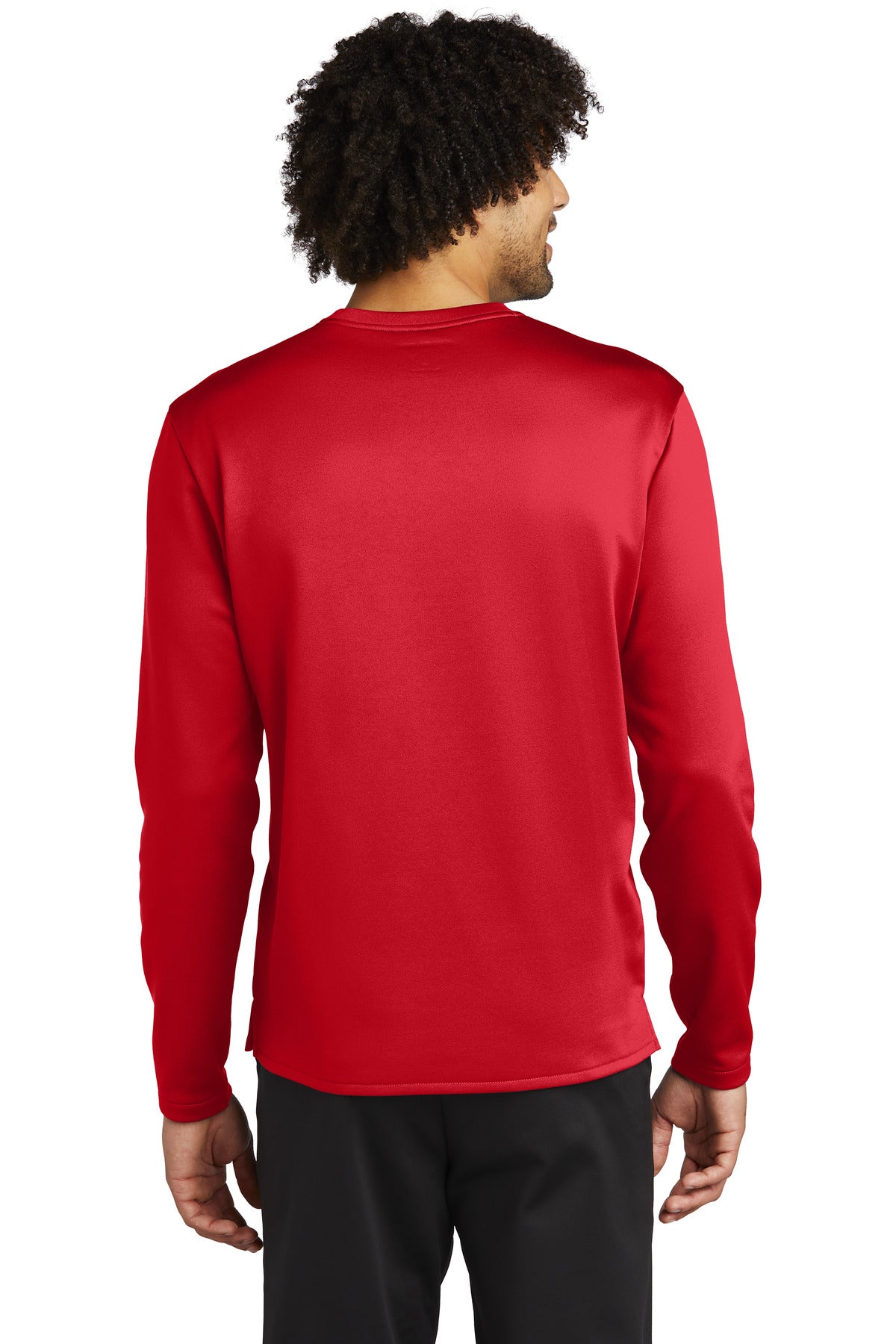 Sport-Tek® Sport-Wick® Fleece Pullover Crew