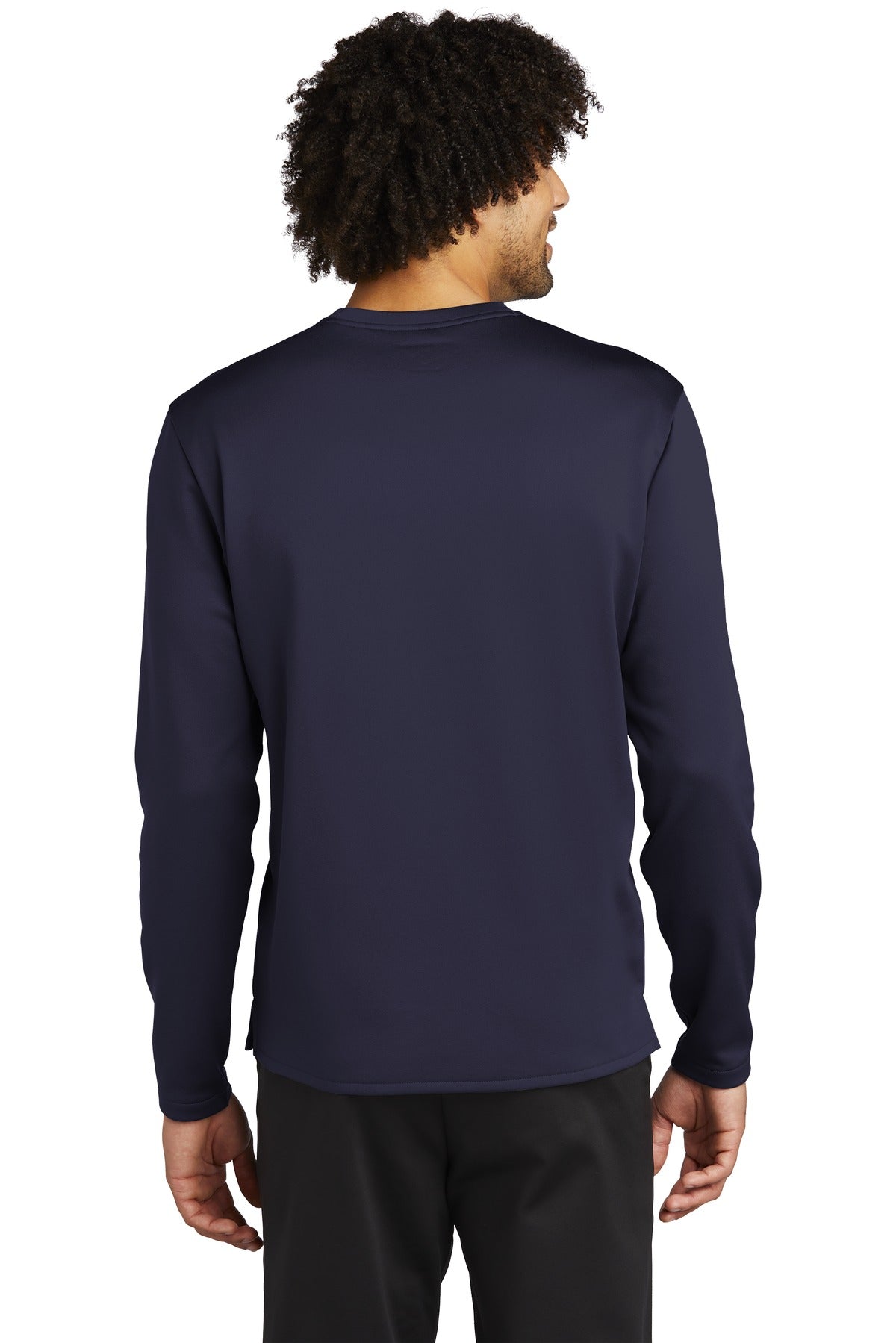 Sport-Tek® Sport-Wick® Fleece Pullover Crew