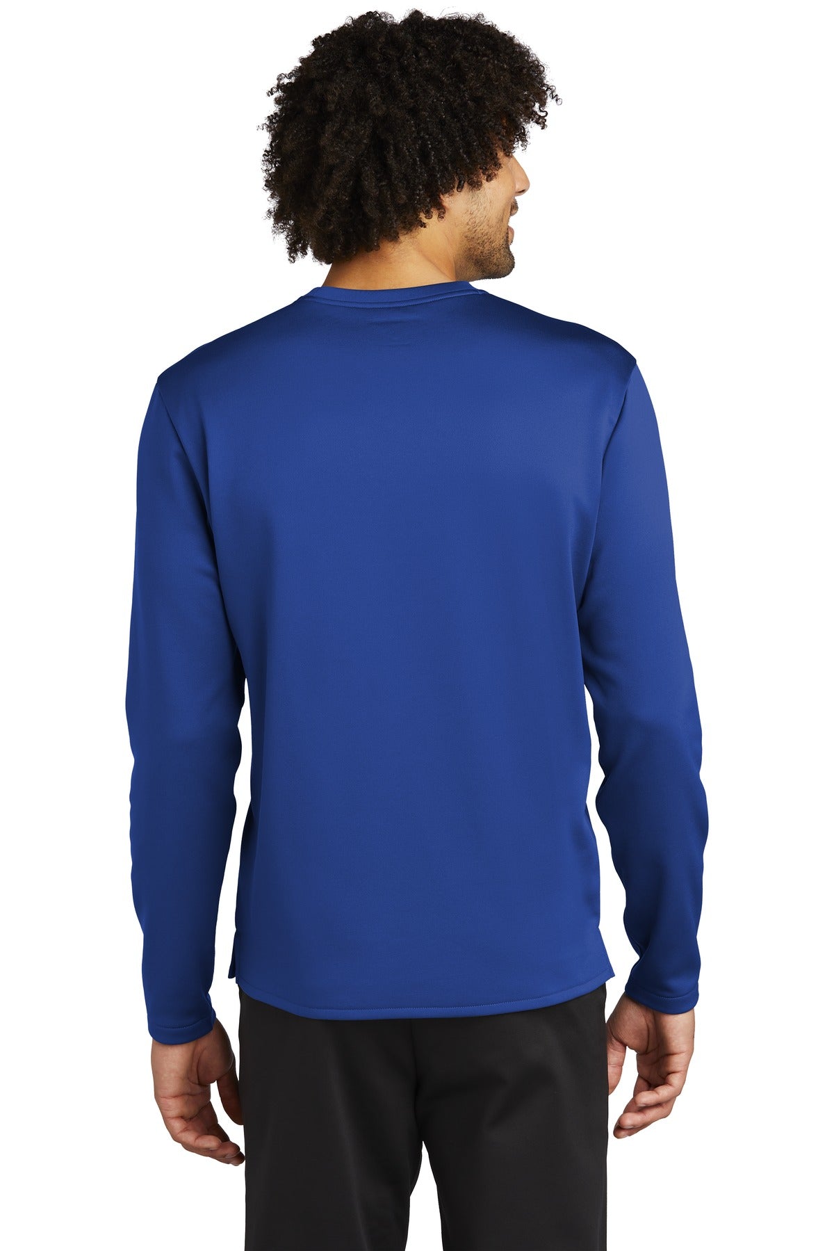 Sport-Tek® Sport-Wick® Fleece Pullover Crew