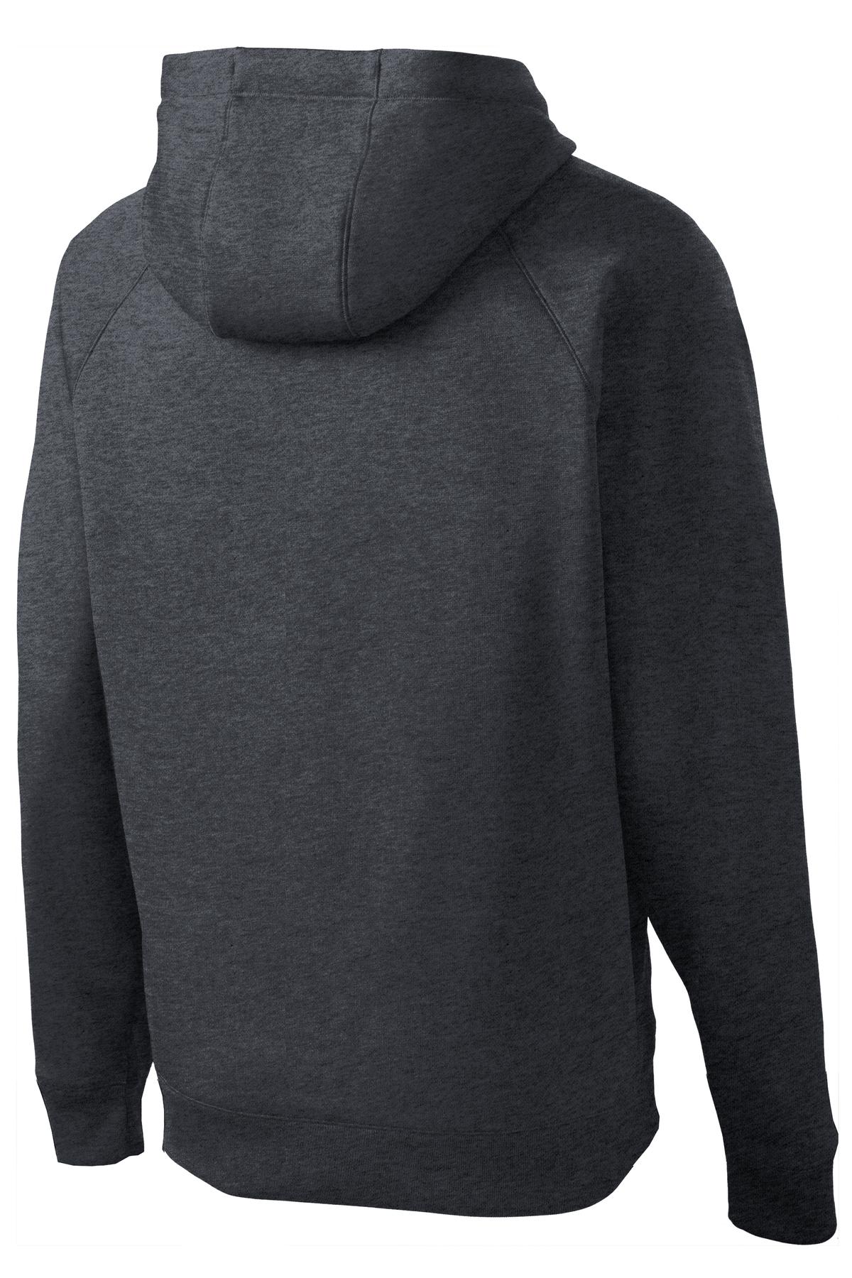 Sport-Tek® Tech Fleece Hooded Sweatshirt