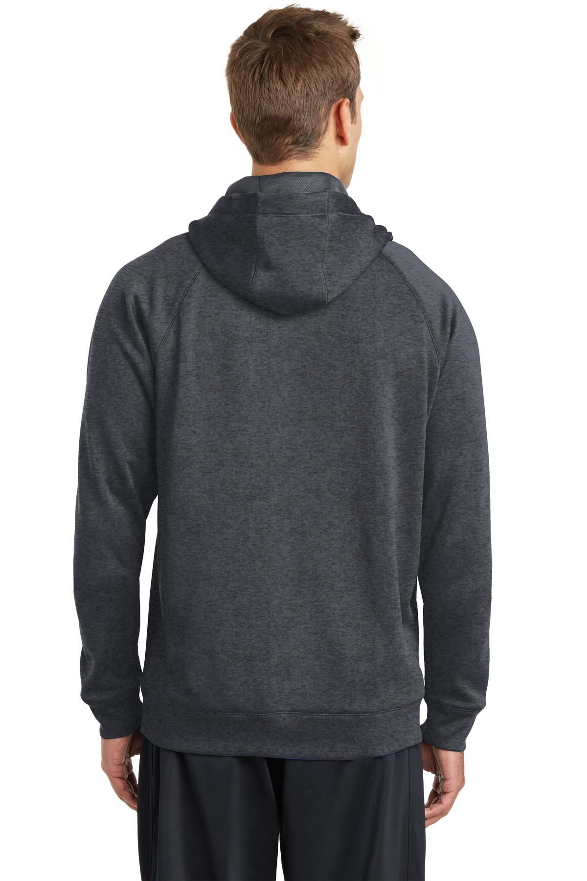 Sport-Tek® Tech Fleece Hooded Sweatshirt