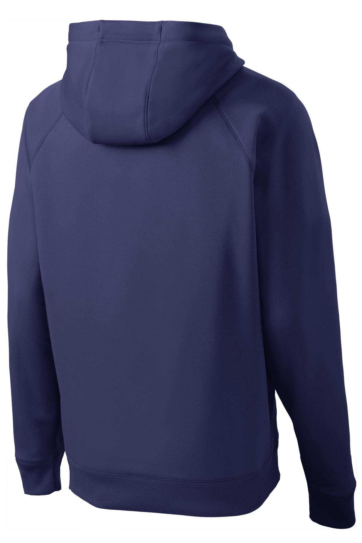 Sport-Tek® Tech Fleece Hooded Sweatshirt