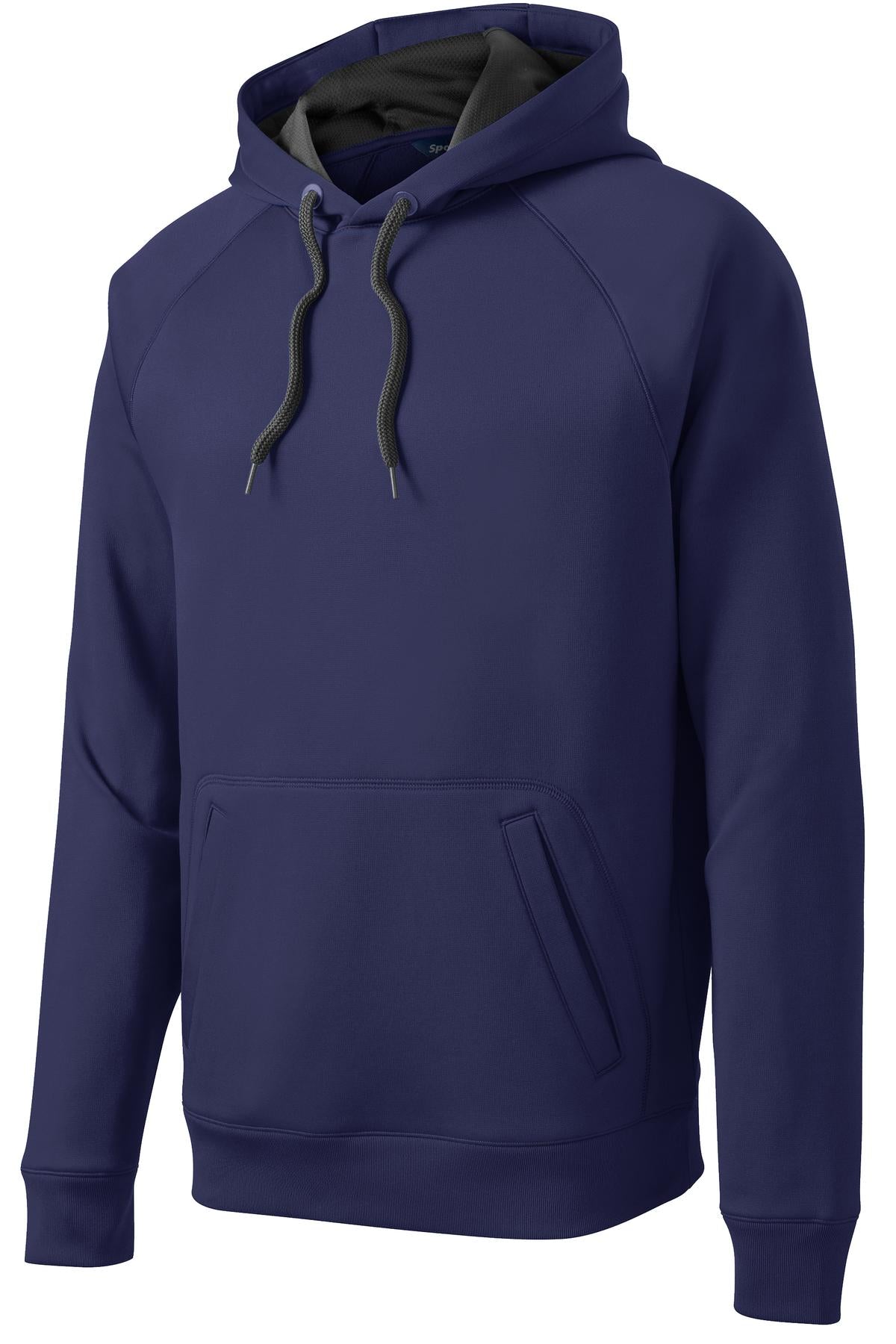 Sport-Tek® Tech Fleece Hooded Sweatshirt