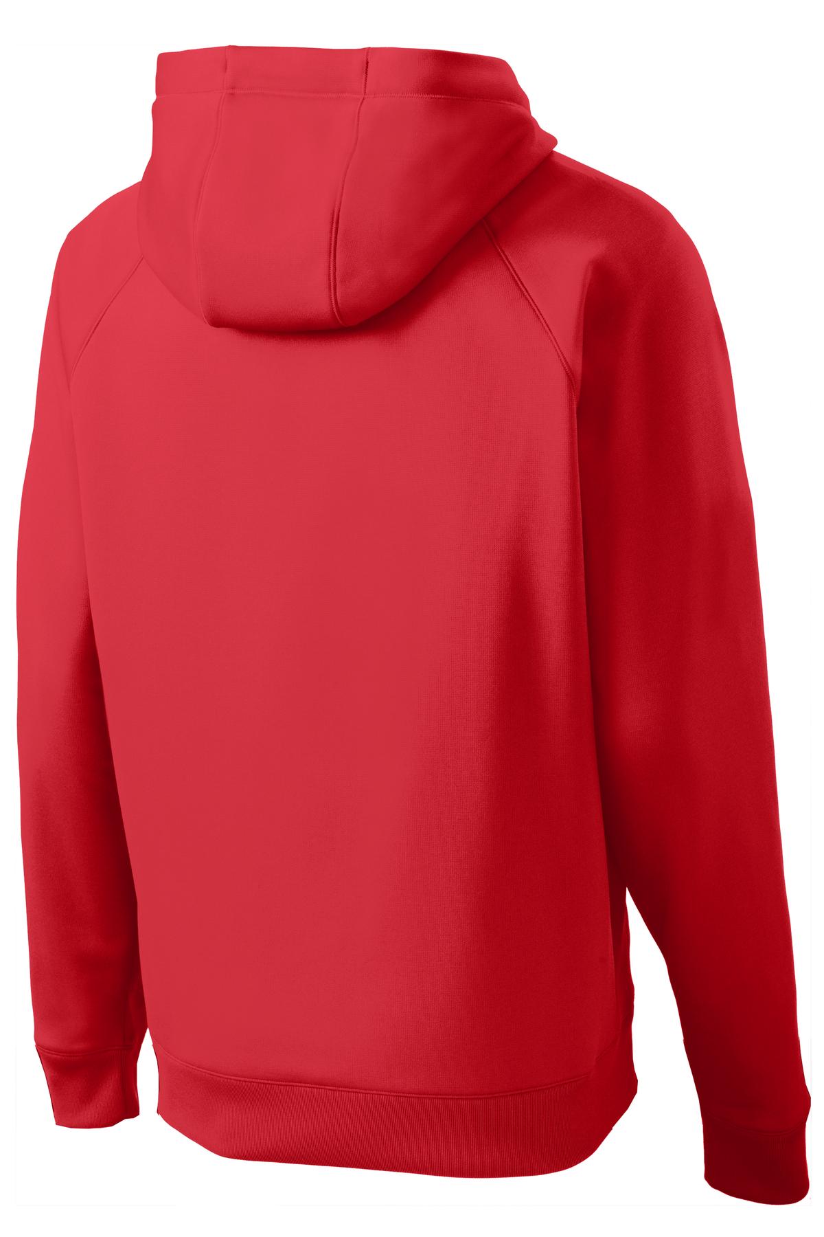 Sport-Tek® Tech Fleece Hooded Sweatshirt