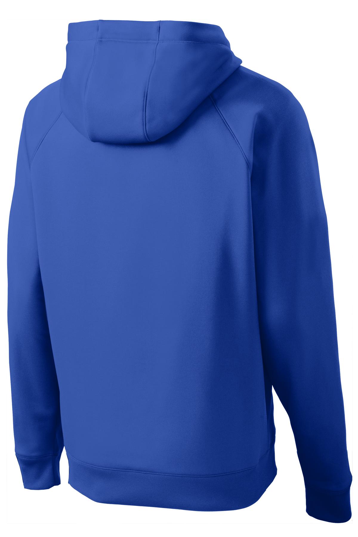 Sport-Tek® Tech Fleece Hooded Sweatshirt