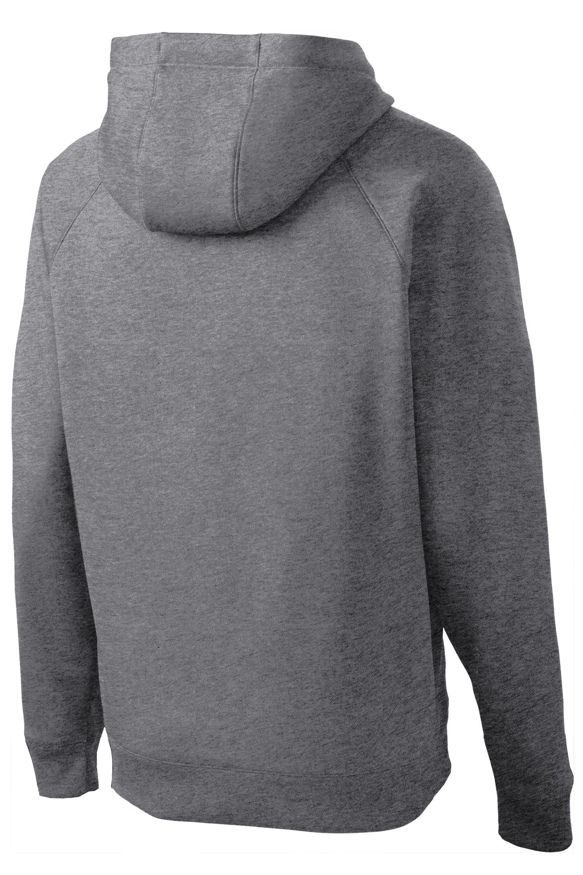 Sport-Tek® Tech Fleece Hooded Sweatshirt
