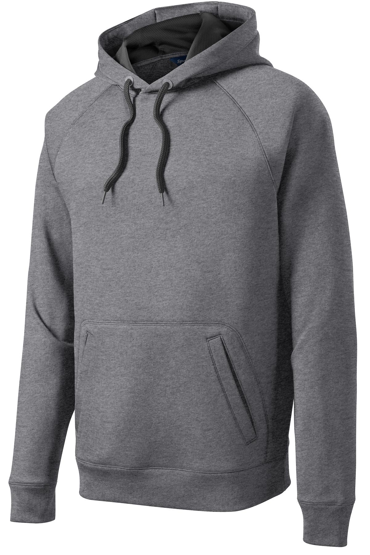 Sport-Tek® Tech Fleece Hooded Sweatshirt