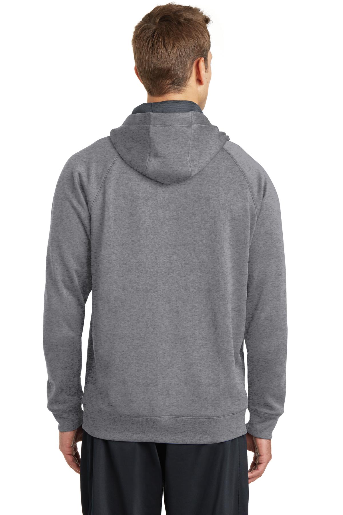 Sport-Tek® Tech Fleece Hooded Sweatshirt