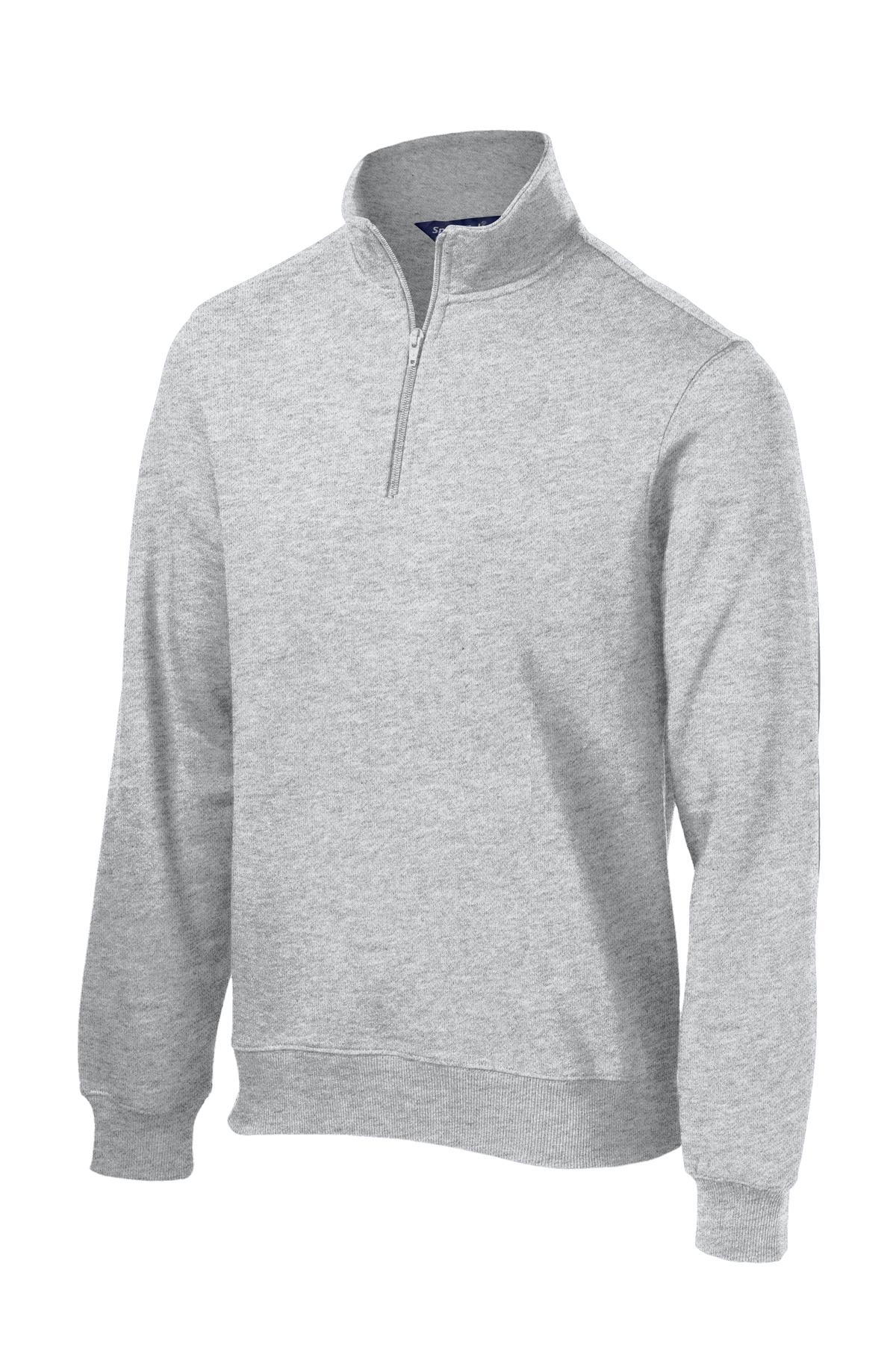 Sport-Tek® Tall 1/4-Zip Sweatshirt
