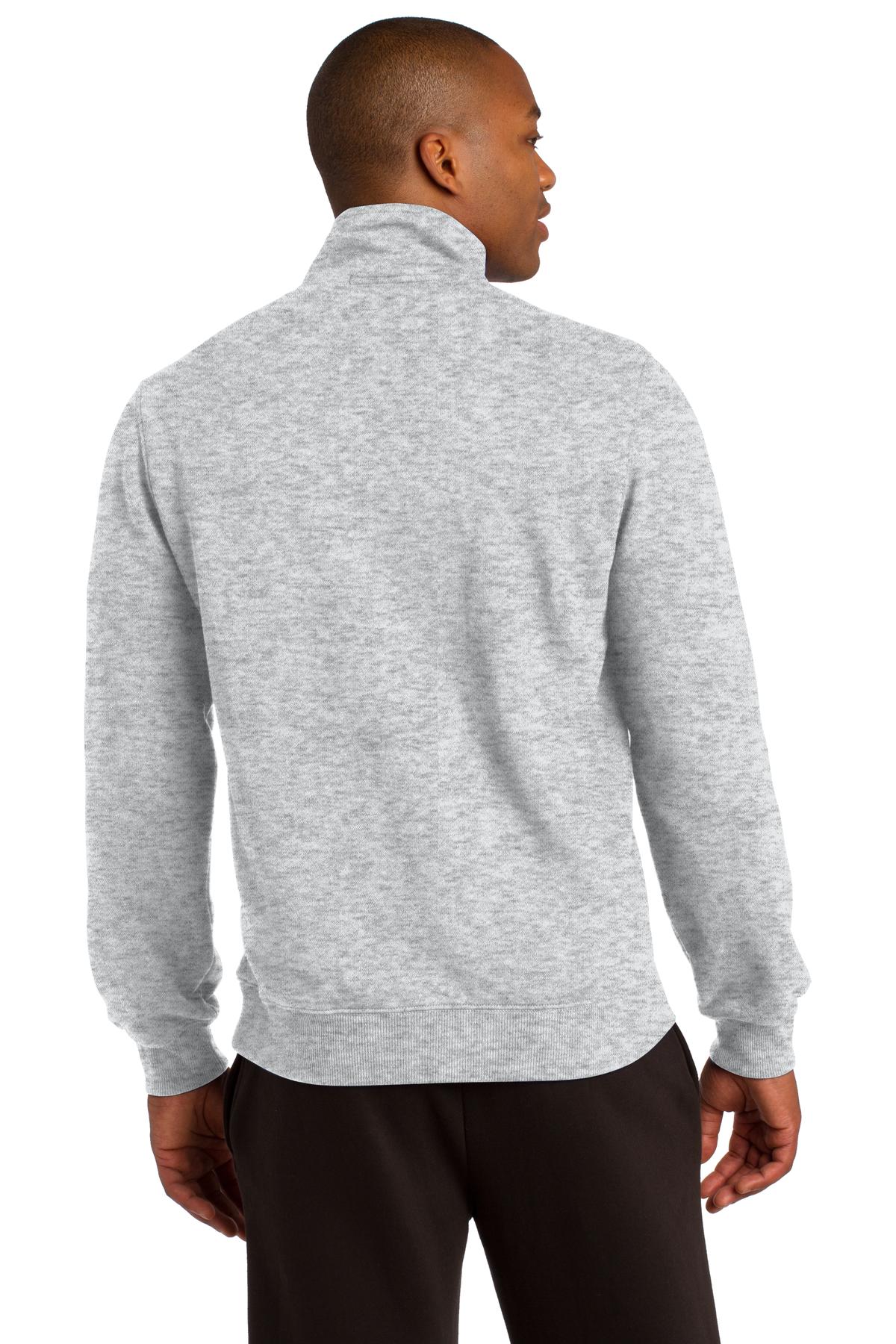Sport-Tek® Tall 1/4-Zip Sweatshirt