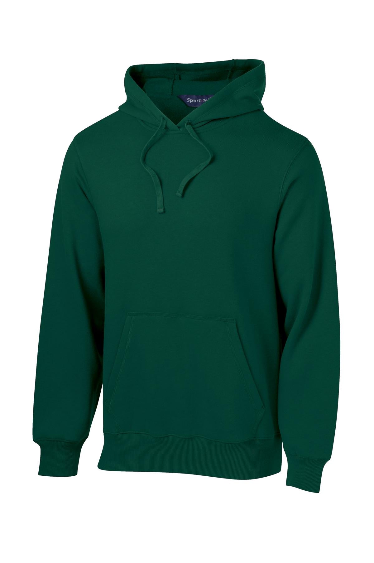 Sport-Tek® Tall Pullover Hooded Sweatshirt