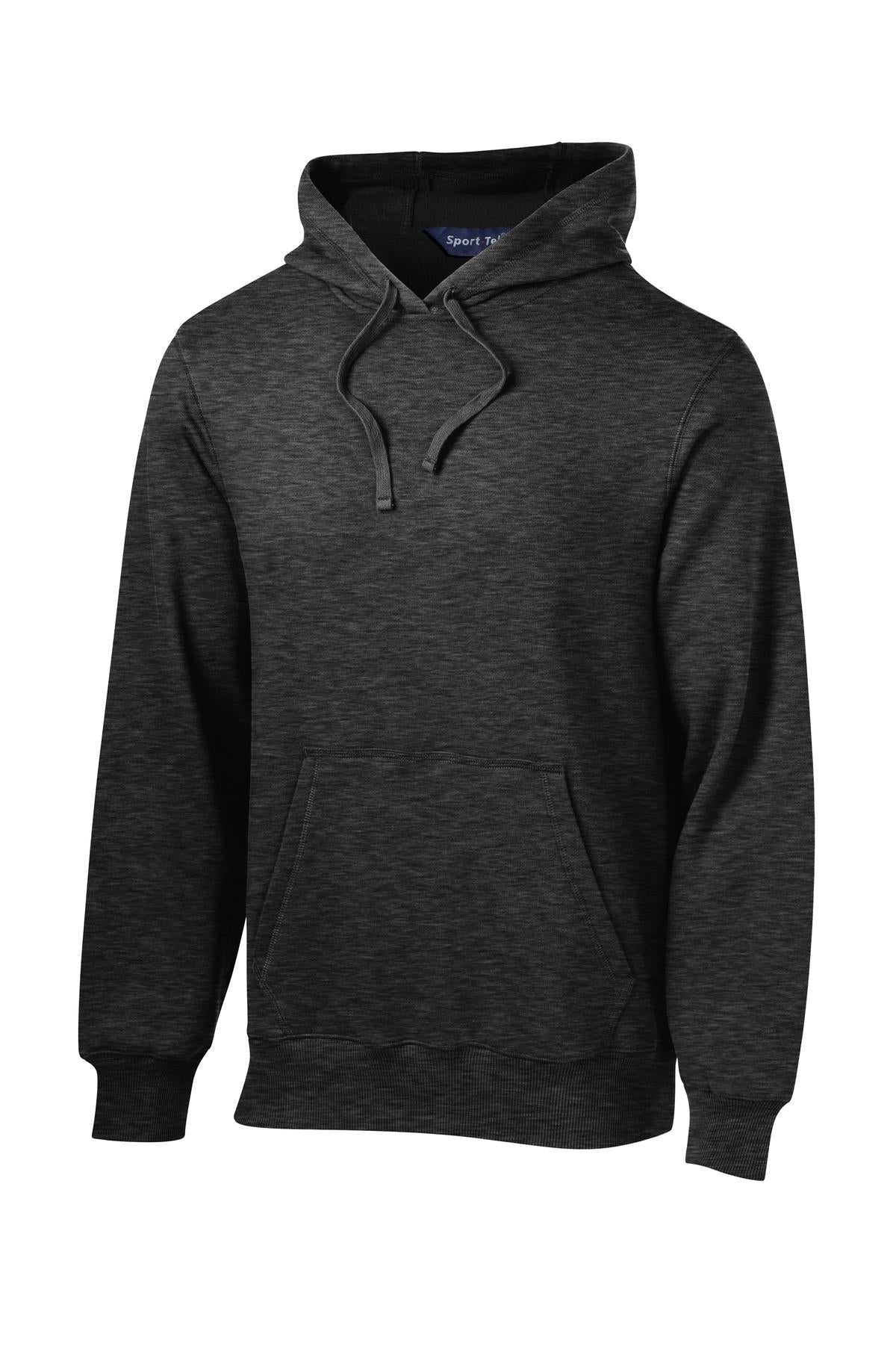 Sport-Tek® Tall Pullover Hooded Sweatshirt