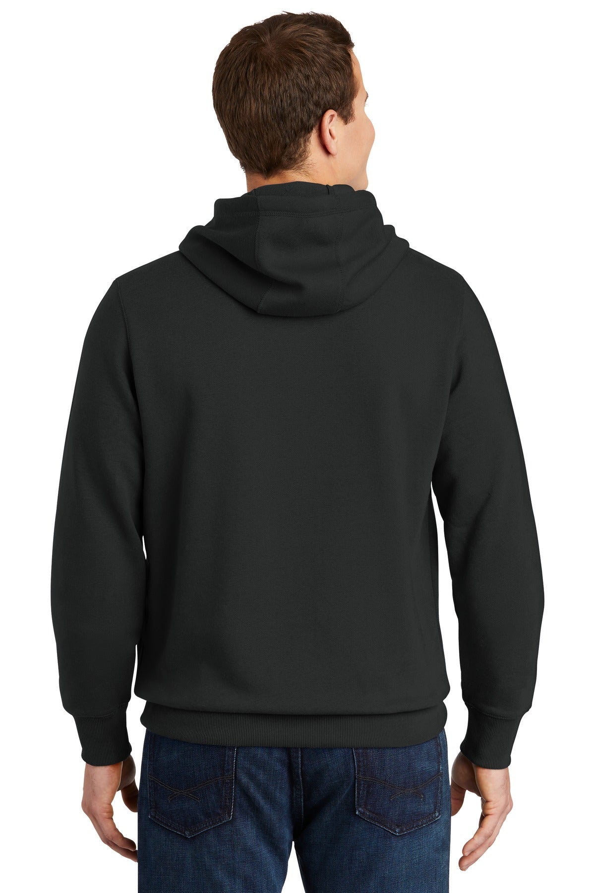 Sport-Tek® Pullover Hooded Sweatshirt