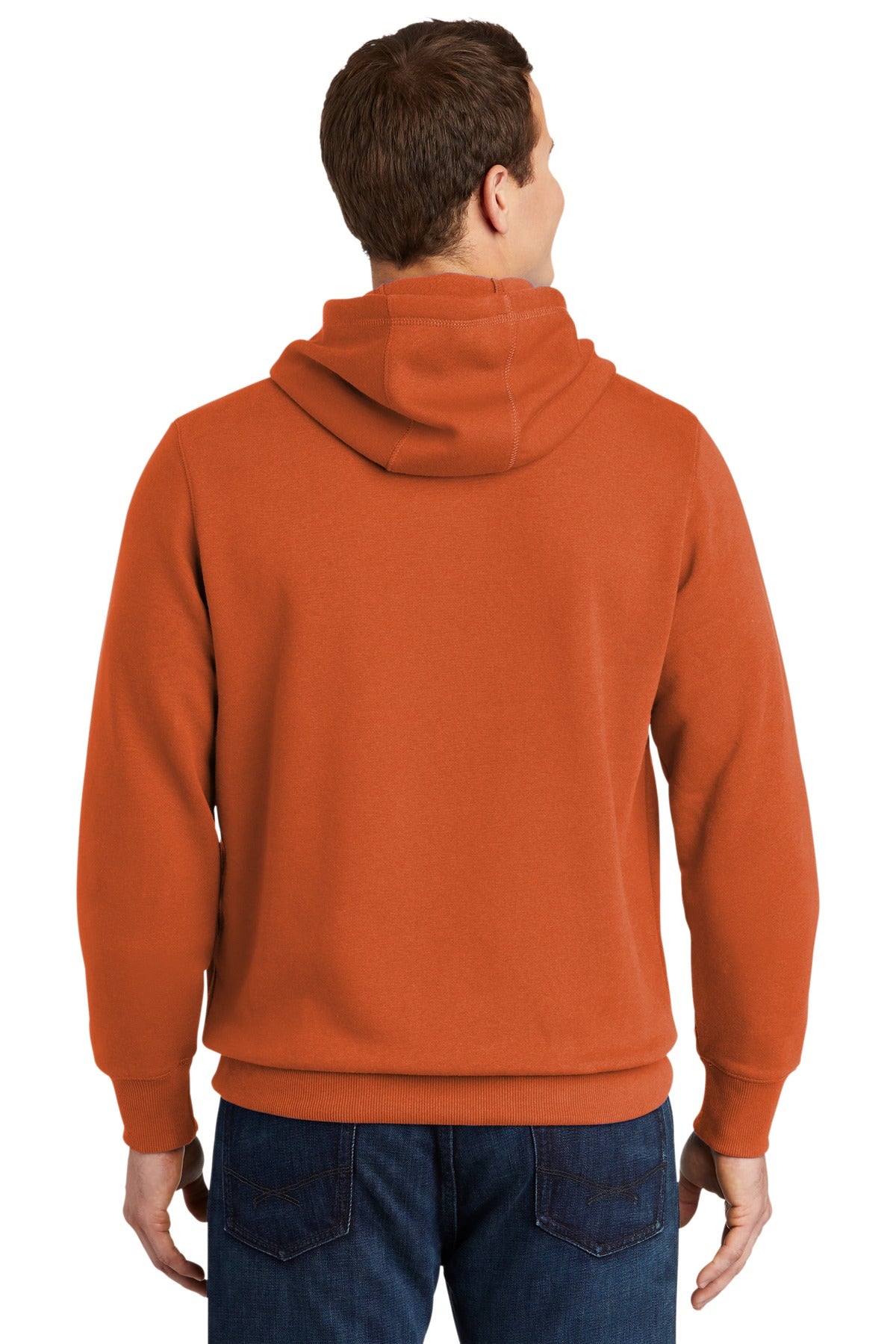 Sport-Tek® Pullover Hooded Sweatshirt