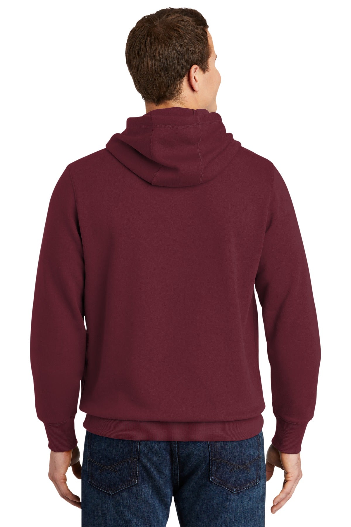 Sport-Tek® Pullover Hooded Sweatshirt