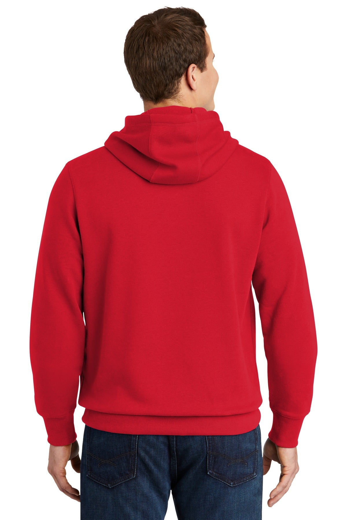 Sport-Tek® Pullover Hooded Sweatshirt