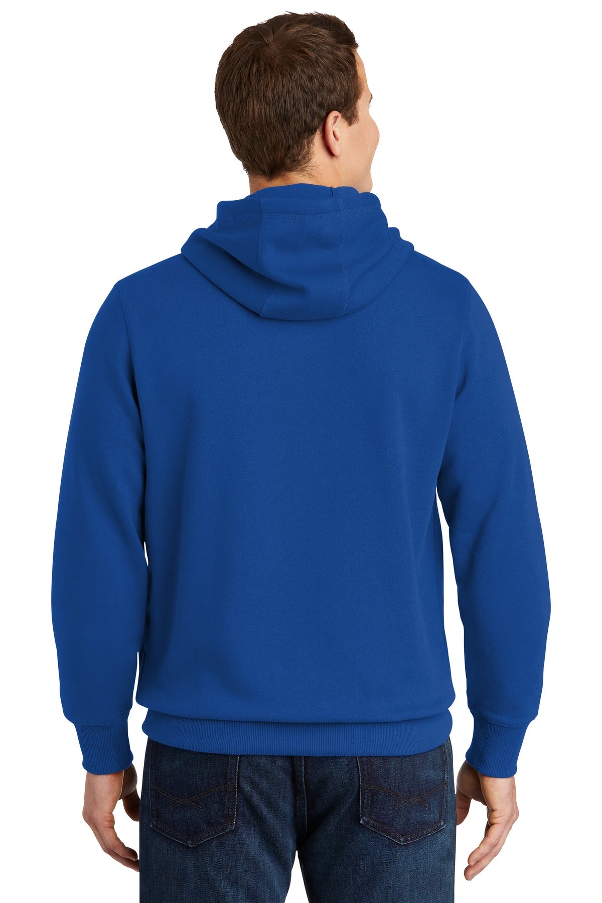 Sport-Tek® Pullover Hooded Sweatshirt