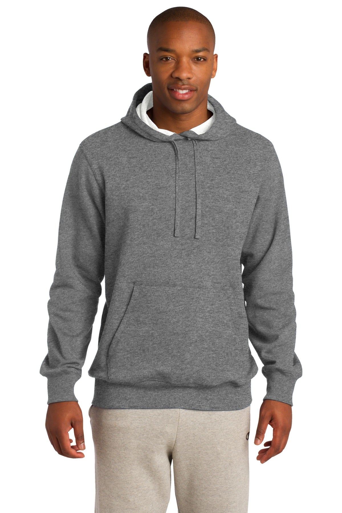 Sport-Tek® Tall Pullover Hooded Sweatshirt