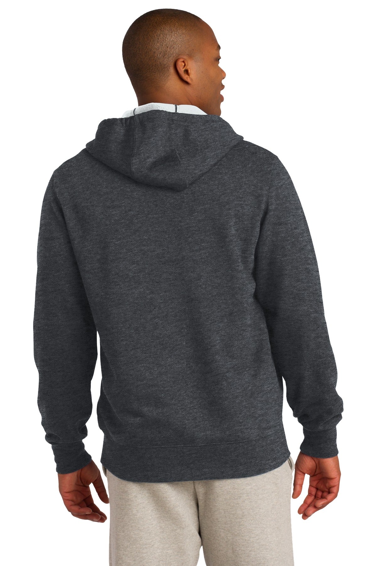 Sport-Tek® Full-Zip Hooded Sweatshirt