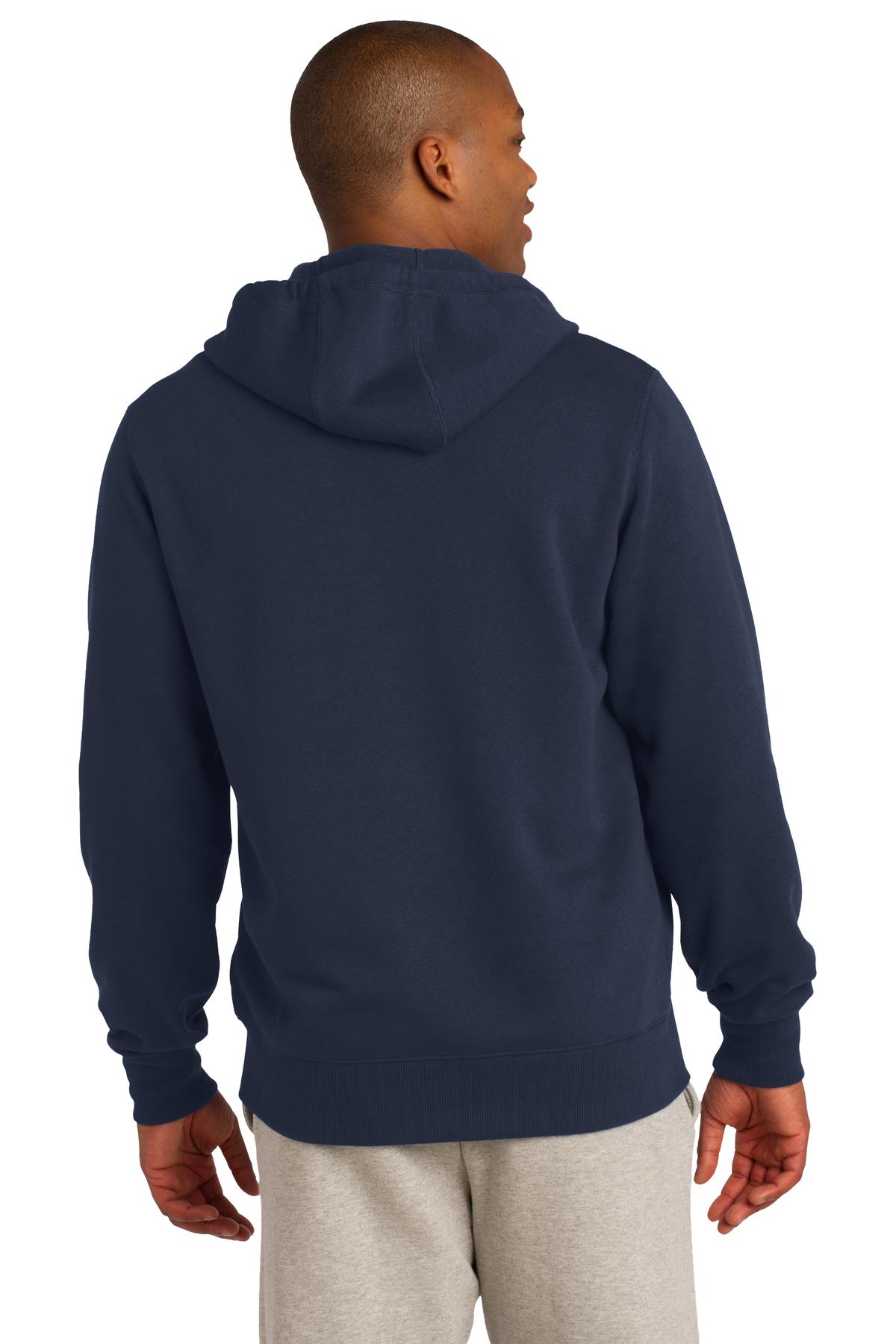 Sport-Tek® Full-Zip Hooded Sweatshirt