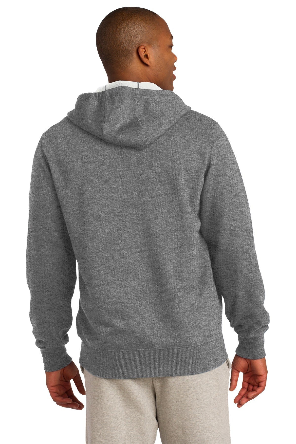 Sport-Tek® Full-Zip Hooded Sweatshirt