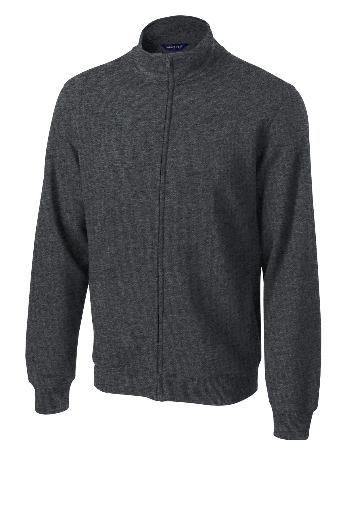 Sport-Tek® Full-Zip Sweatshirt