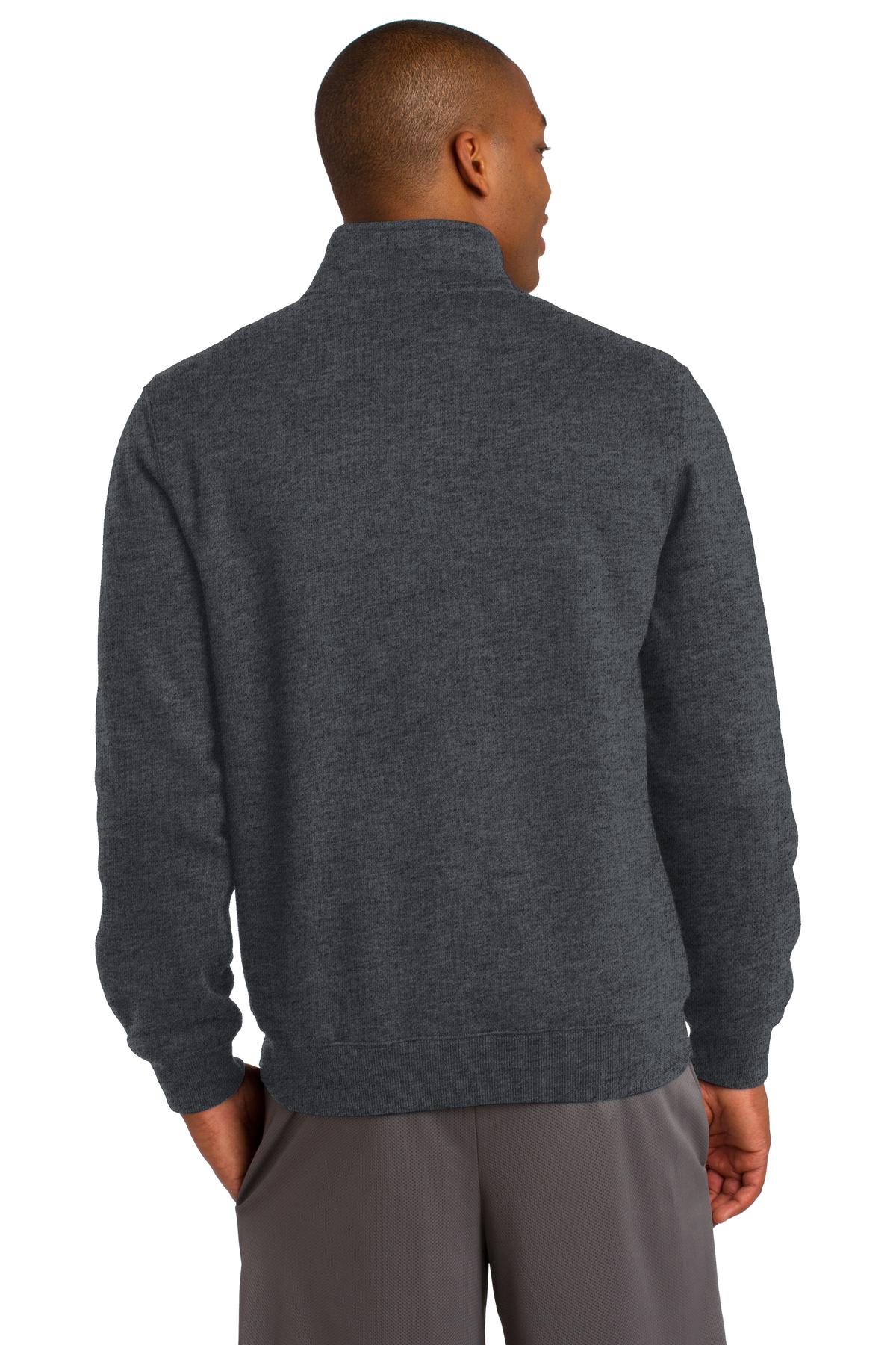 Sport-Tek® Full-Zip Sweatshirt