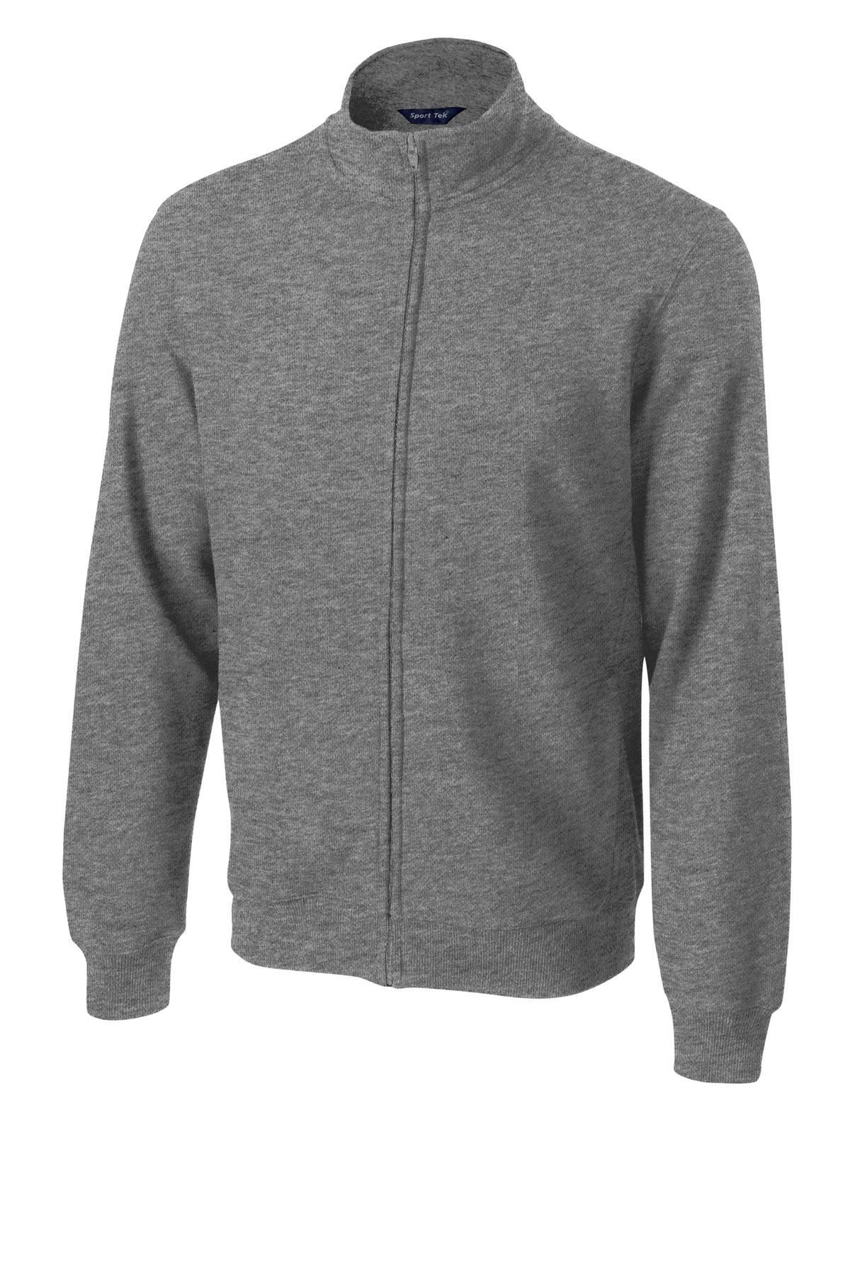 Sport-Tek® Full-Zip Sweatshirt