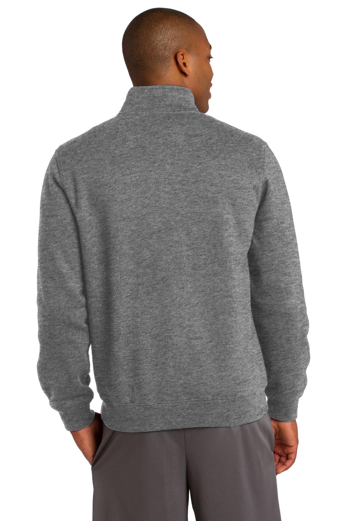 Sport-Tek® Full-Zip Sweatshirt