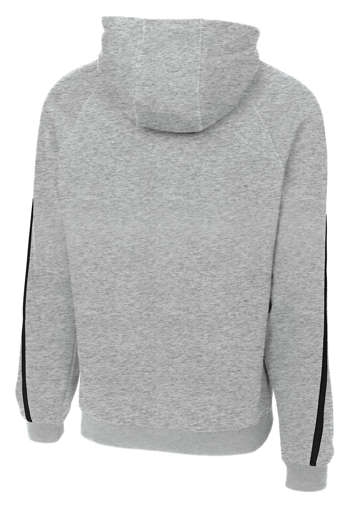 Sport-Tek® Sleeve Stripe Pullover Hooded Sweatshirt