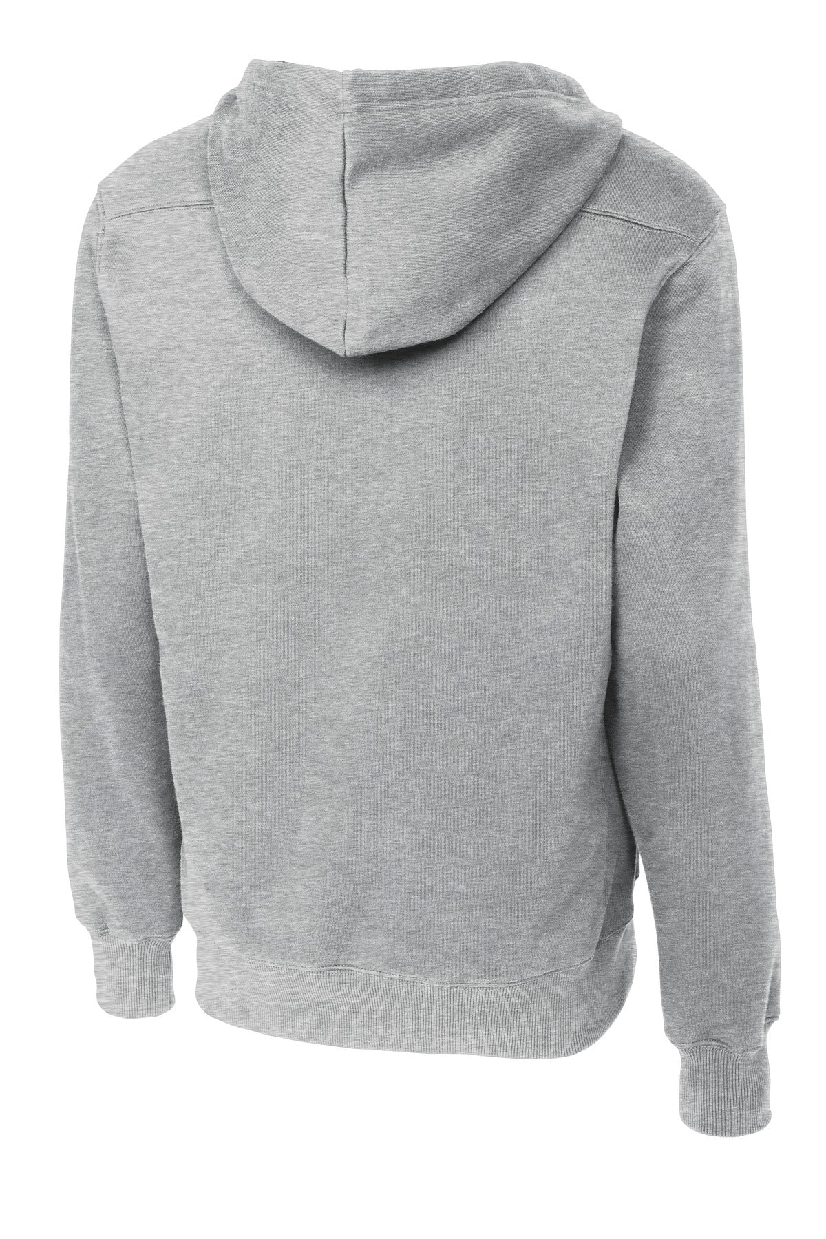 Sport-Tek® Lace Up Pullover Hooded Sweatshirt