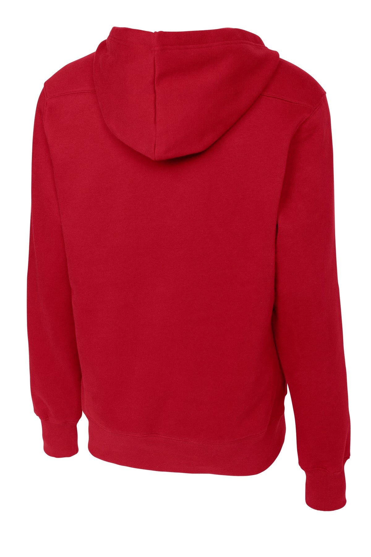 Sport-Tek® Lace Up Pullover Hooded Sweatshirt