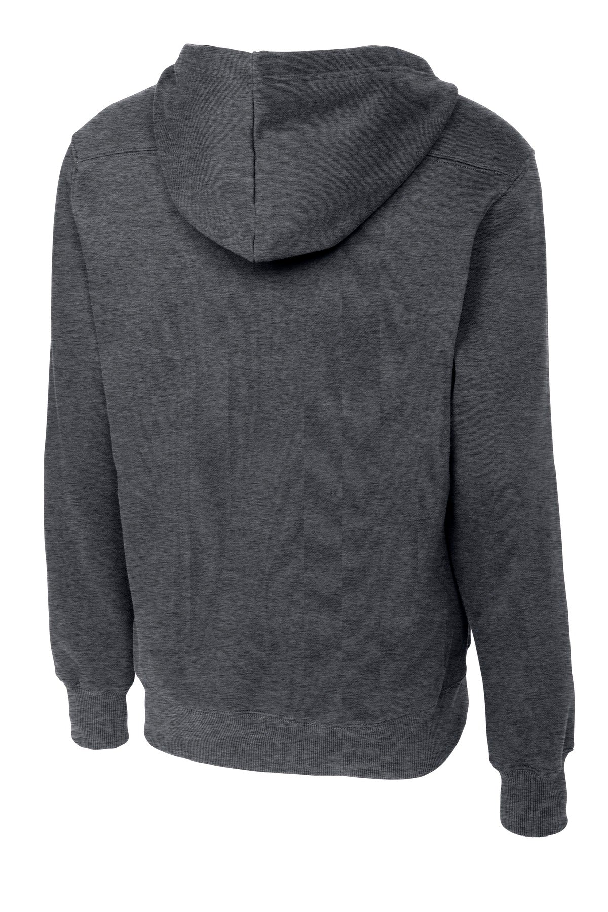 Sport-Tek® Lace Up Pullover Hooded Sweatshirt