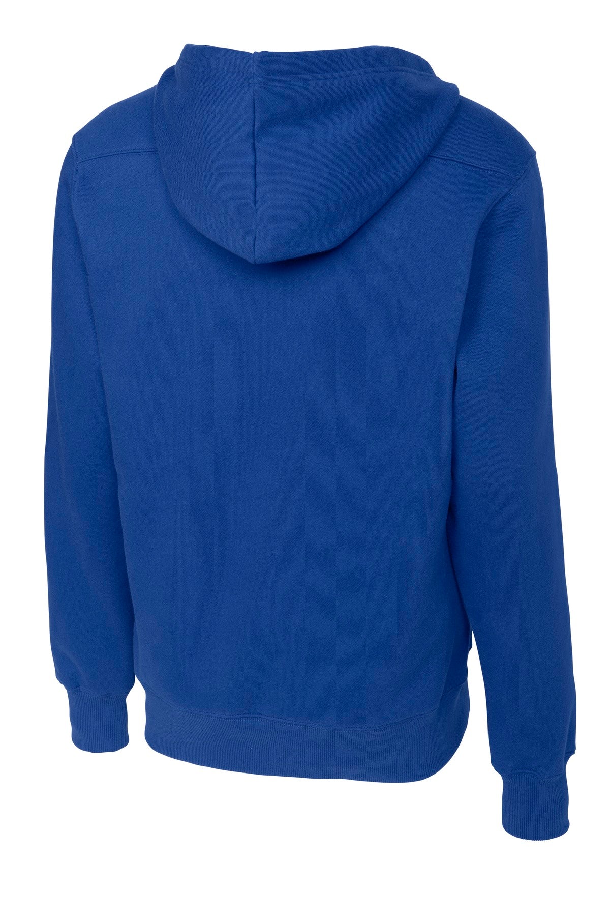 Sport-Tek® Lace Up Pullover Hooded Sweatshirt