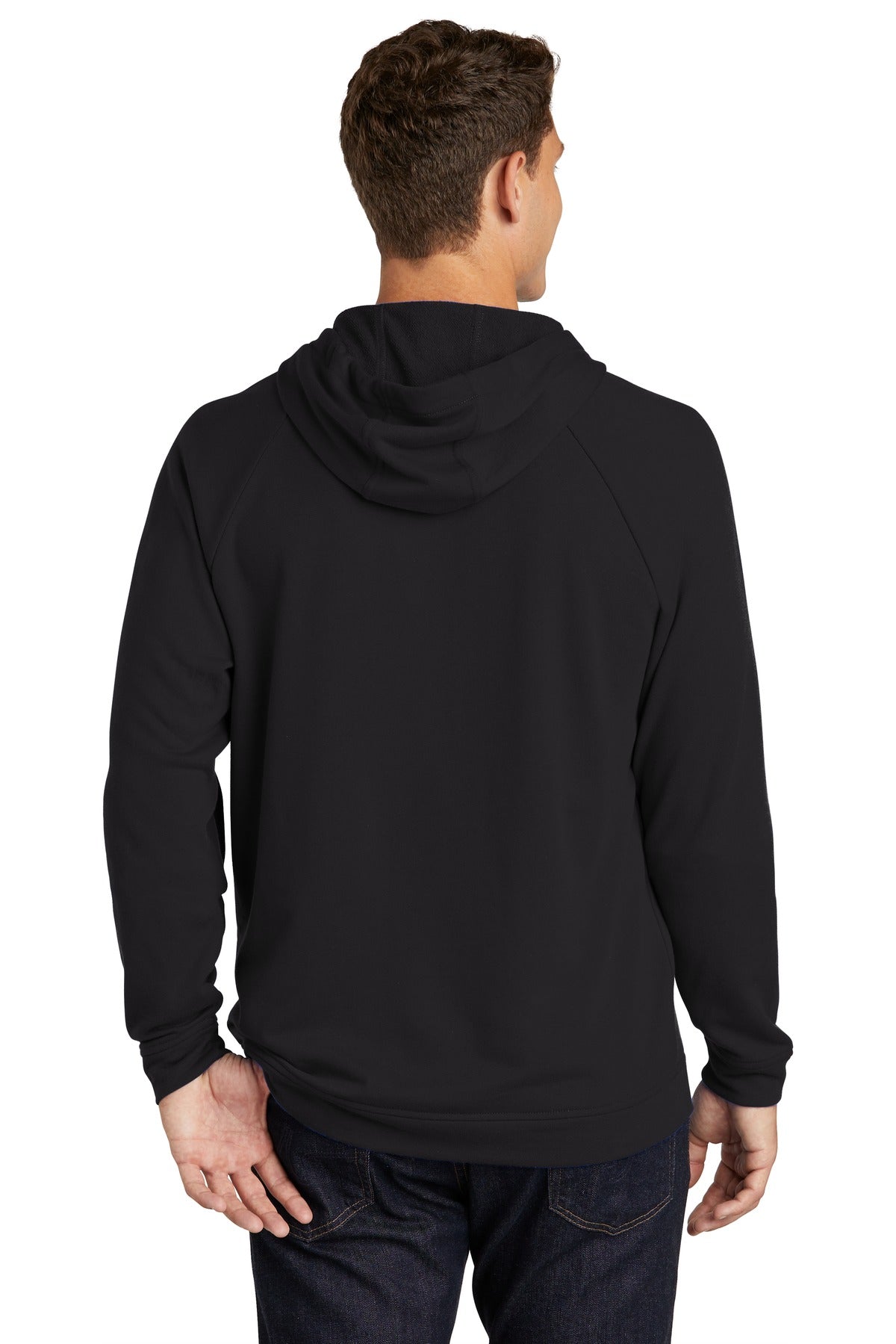 Sport-Tek® Lightweight French Terry Pullover Hoodie
