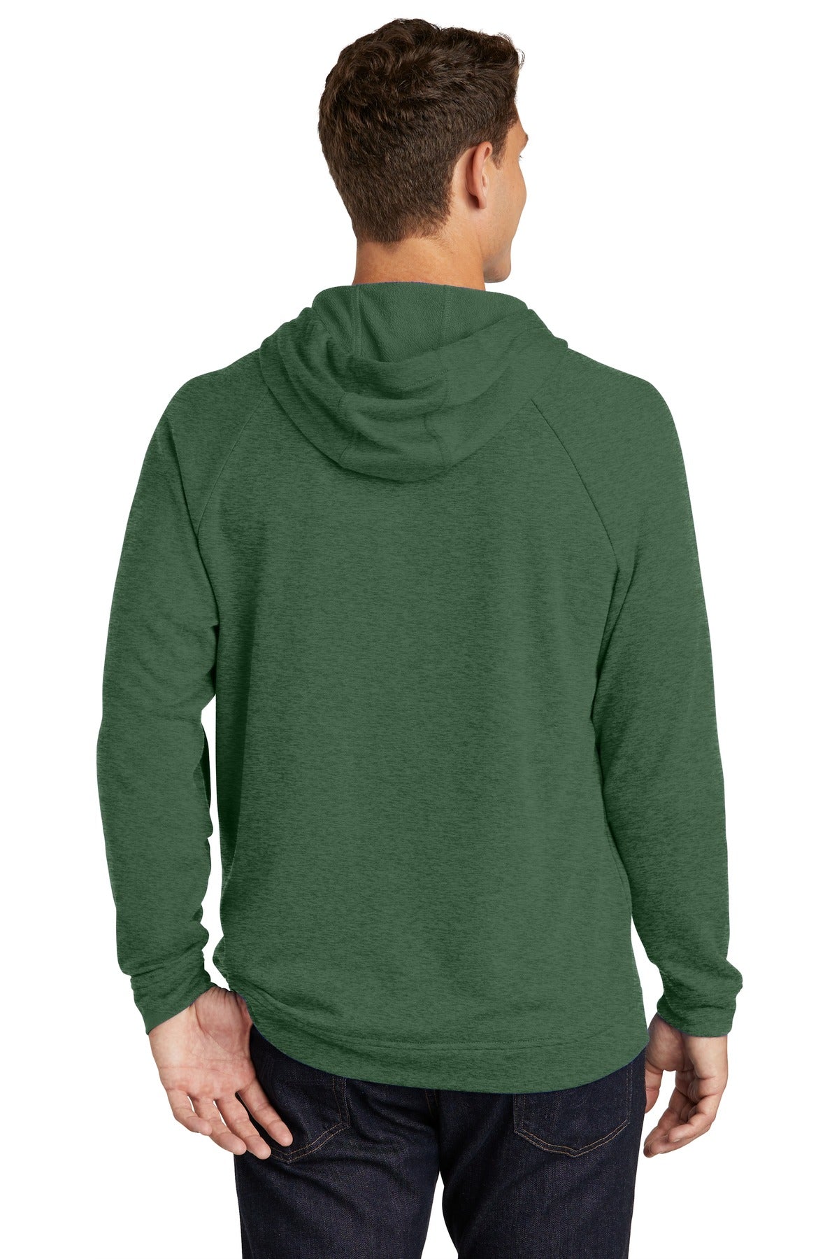 Sport-Tek® Lightweight French Terry Pullover Hoodie