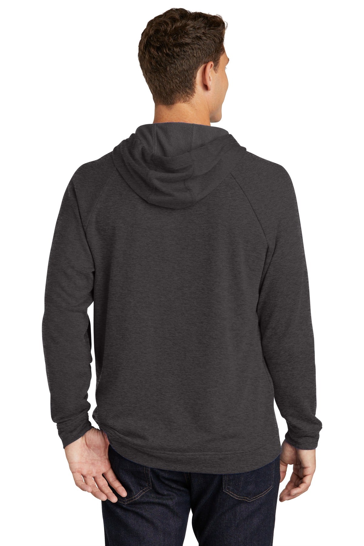 Sport-Tek® Lightweight French Terry Pullover Hoodie