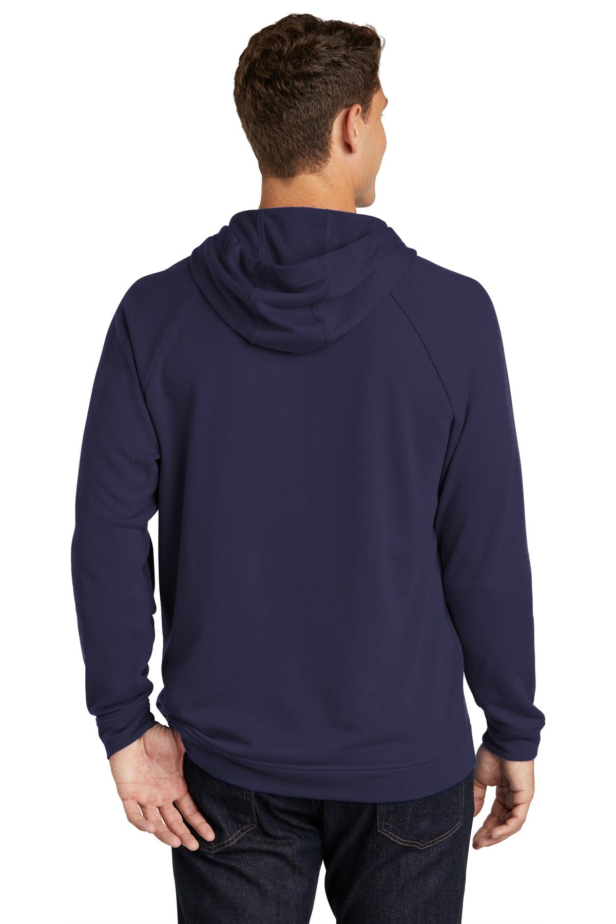 Sport-Tek® Lightweight French Terry Pullover Hoodie