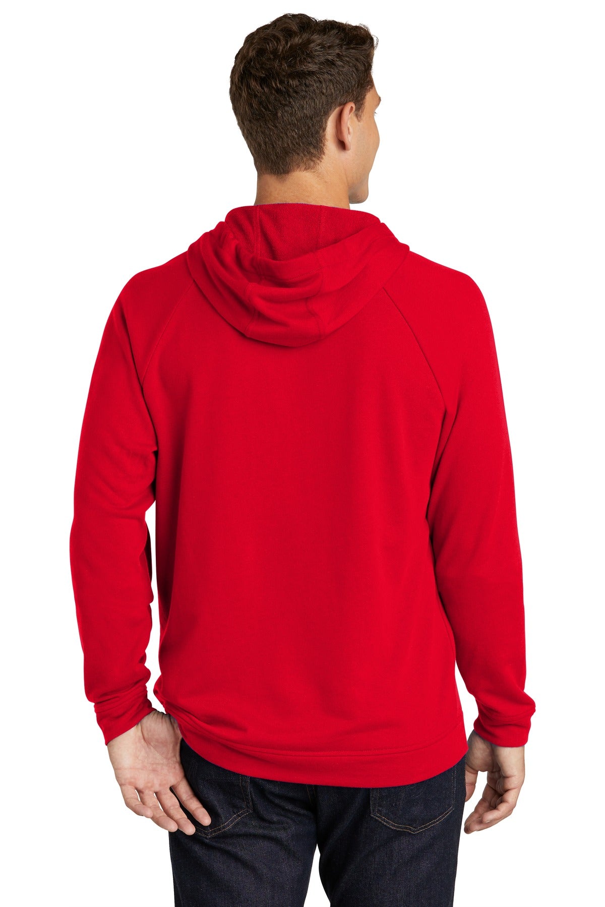 Sport-Tek® Lightweight French Terry Pullover Hoodie