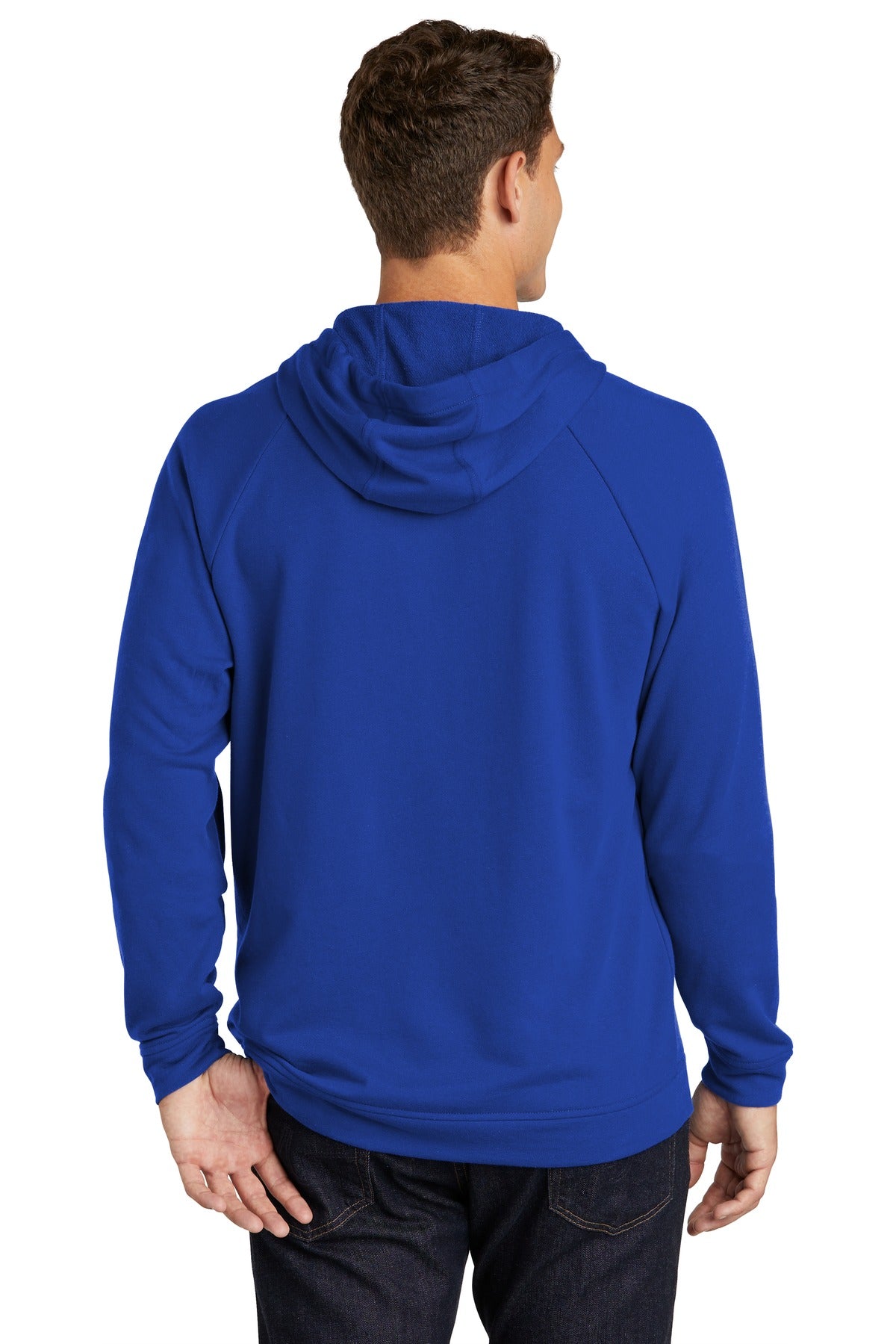 Sport-Tek® Lightweight French Terry Pullover Hoodie