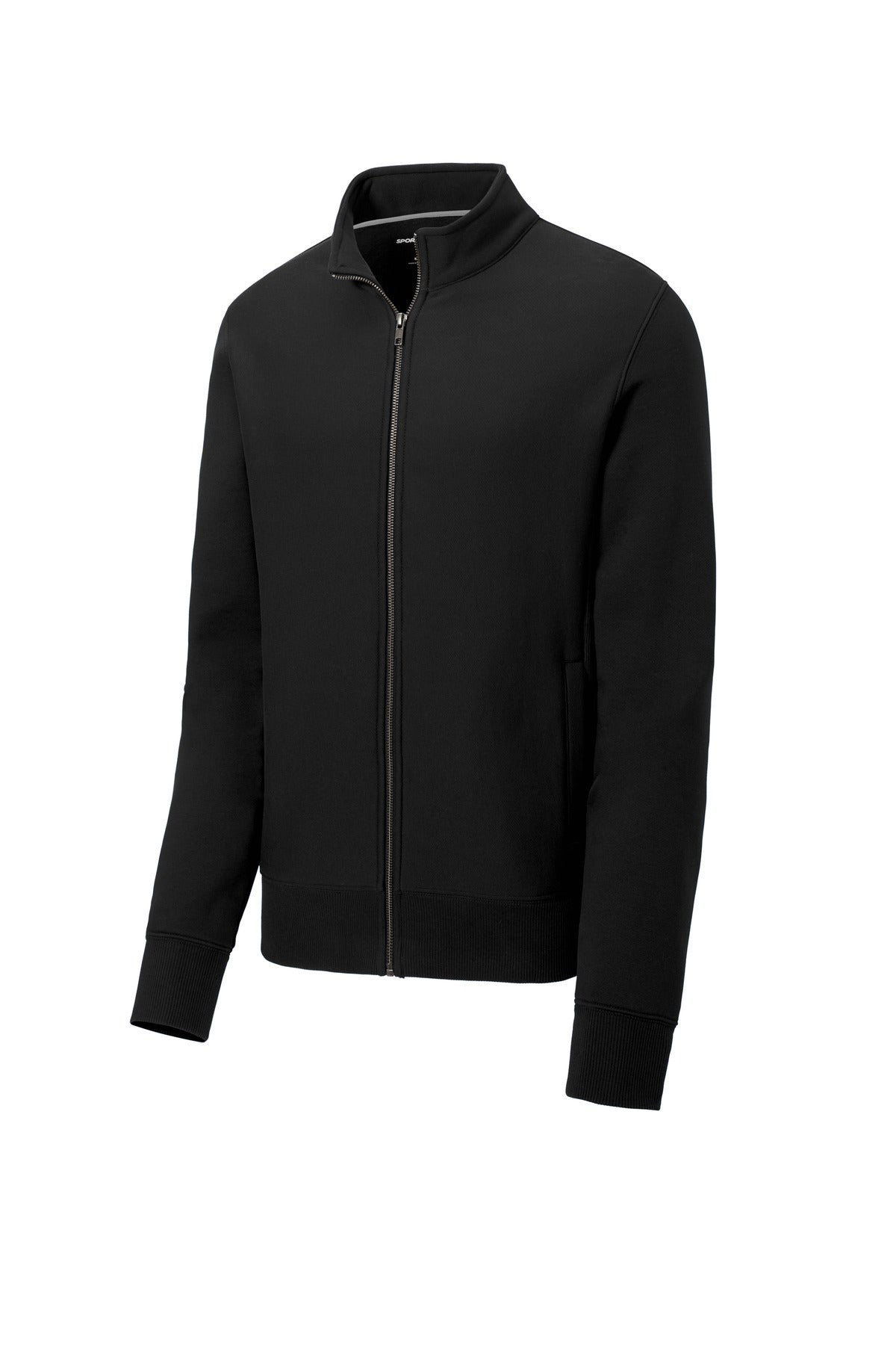 Sport-Tek® Super Heavyweight Full-Zip Sweatshirt