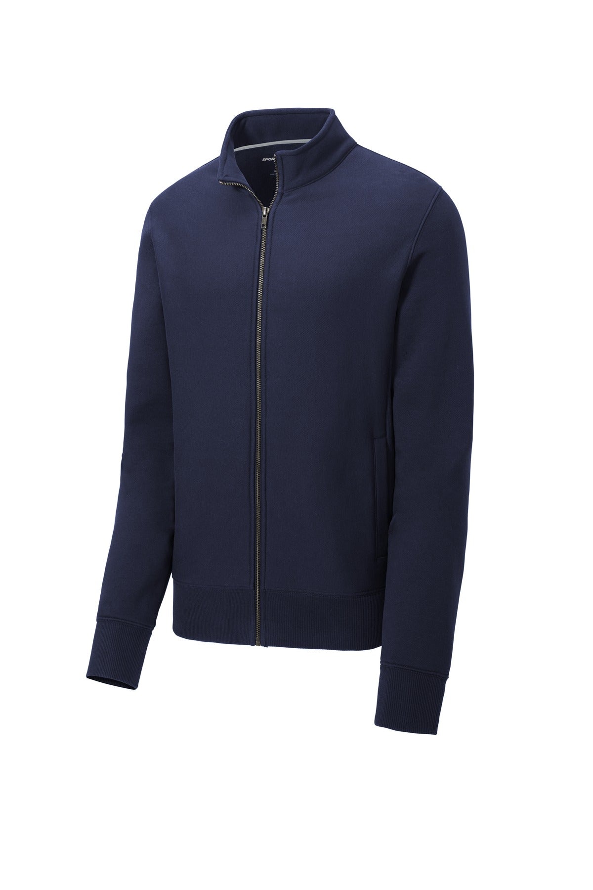Sport-Tek® Super Heavyweight Full-Zip Sweatshirt