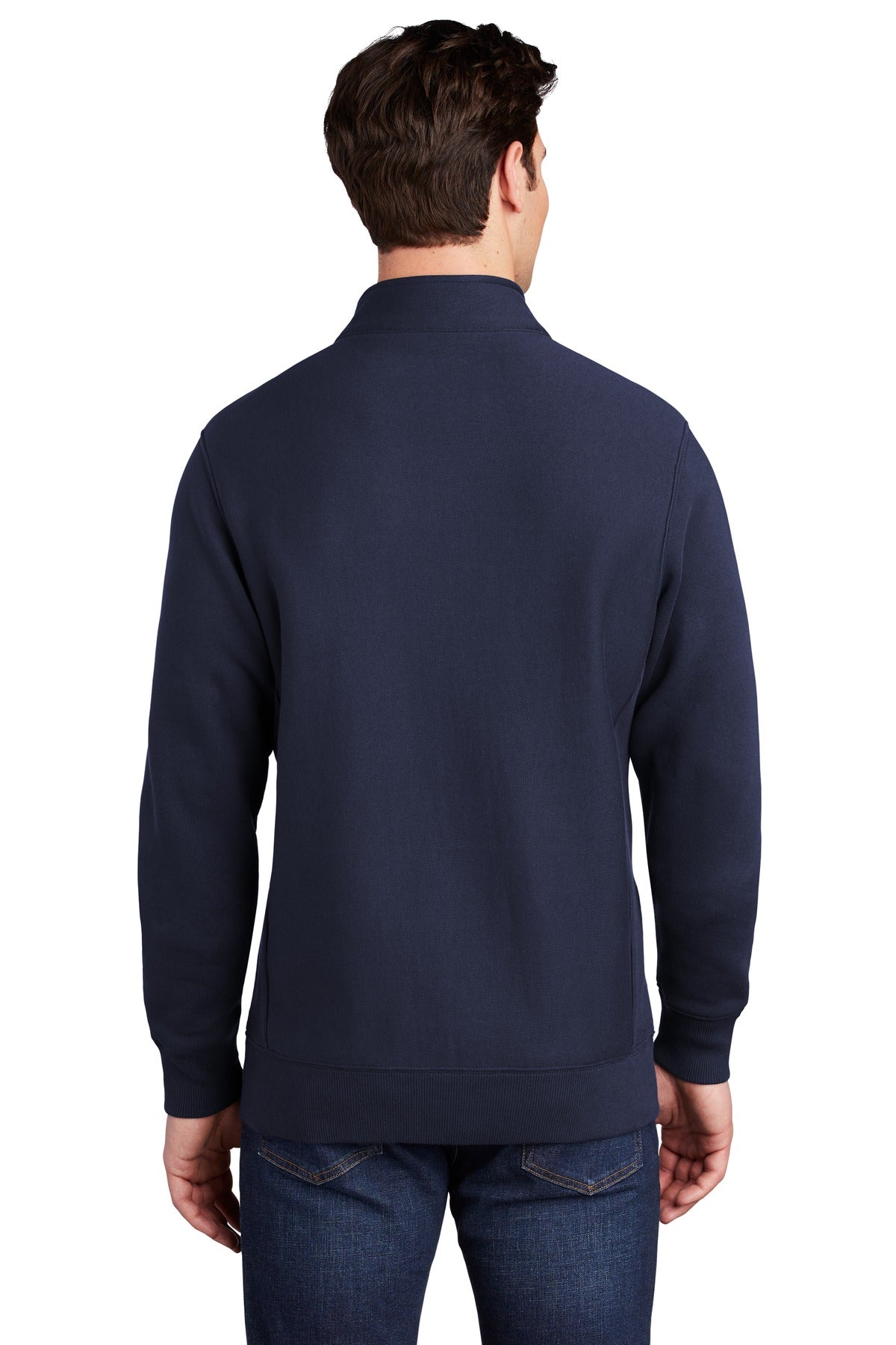 Sport-Tek® Super Heavyweight Full-Zip Sweatshirt