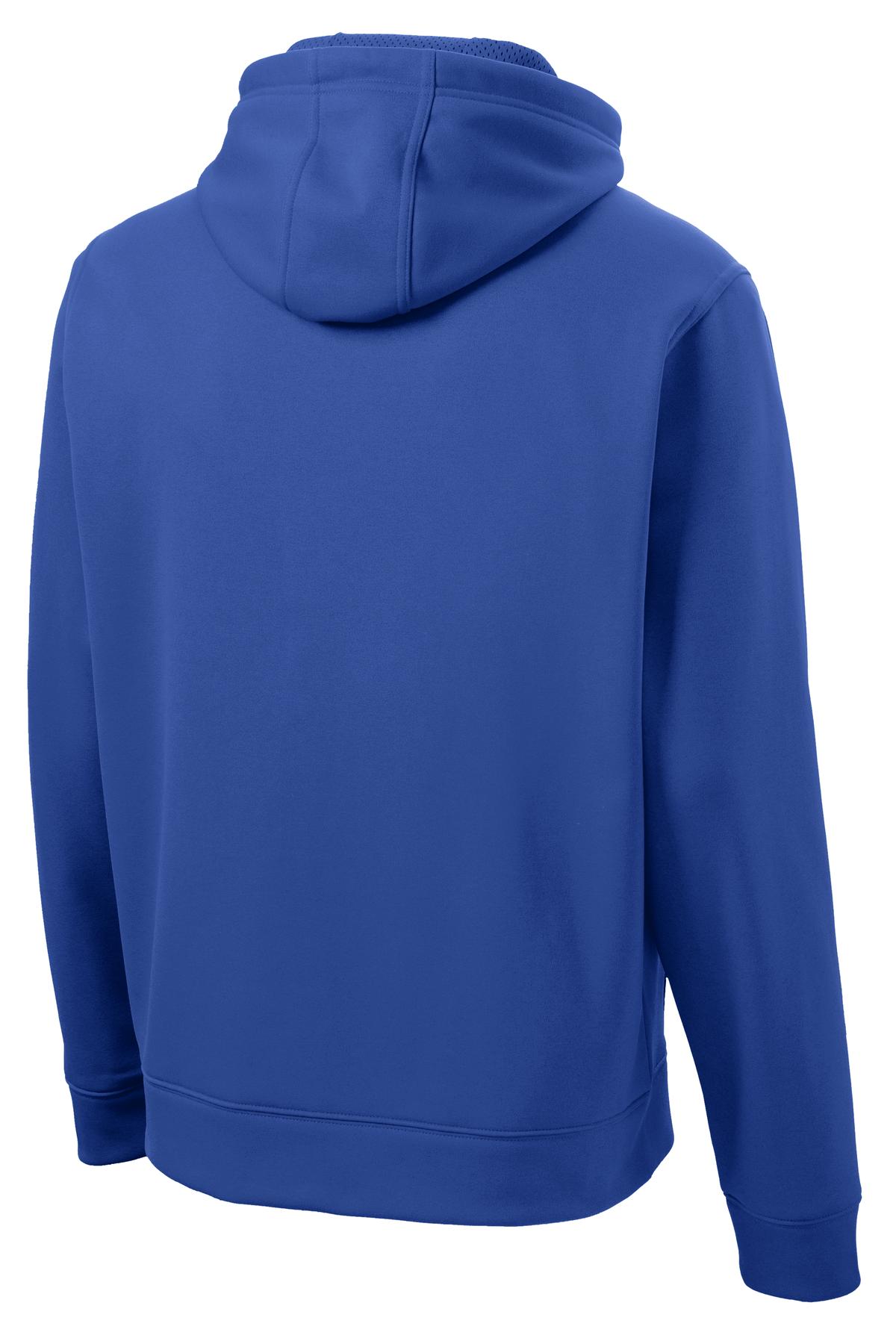 Sport-Tek® Repel Fleece Hooded Pullover