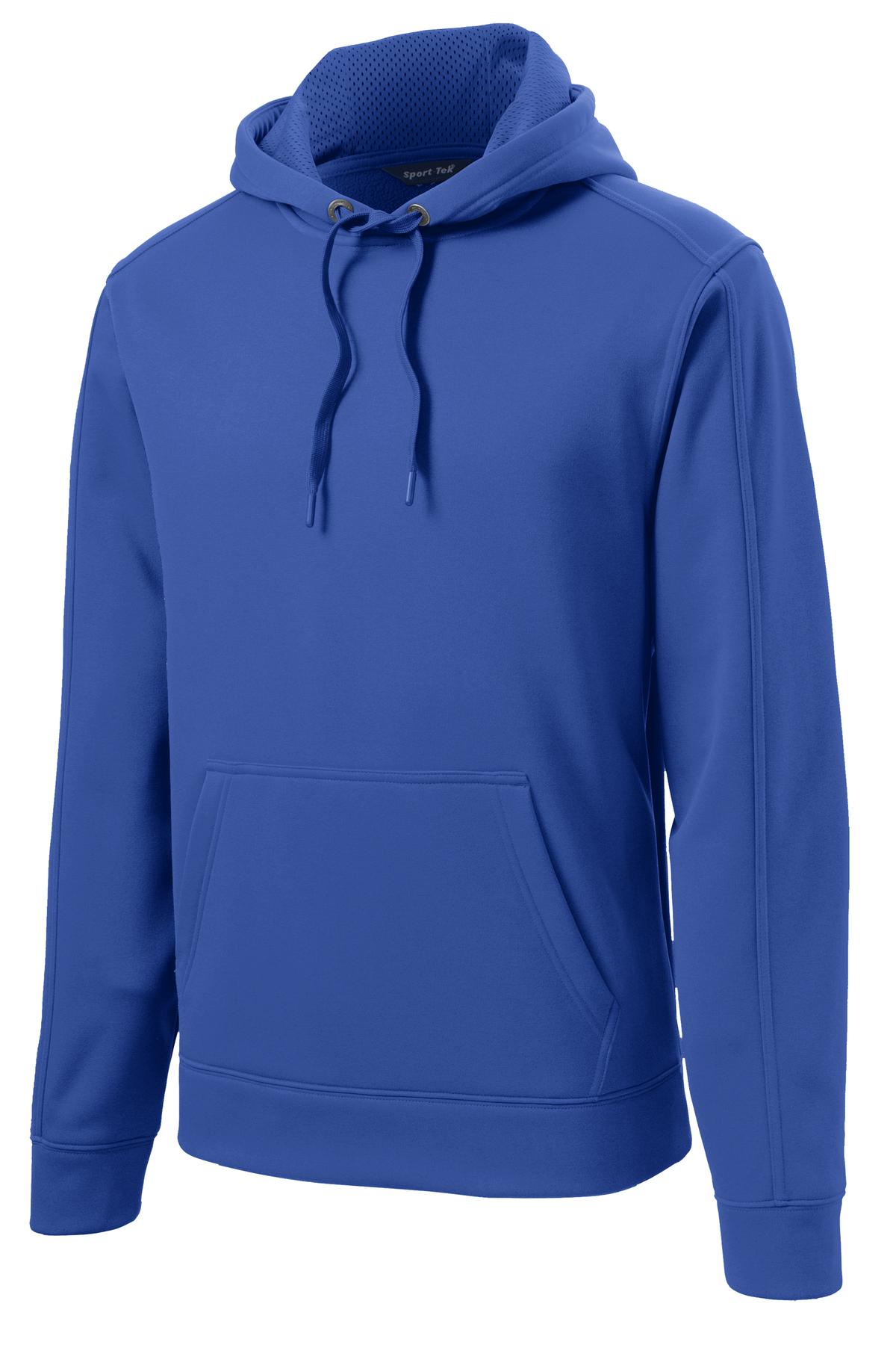 Sport-Tek® Repel Fleece Hooded Pullover
