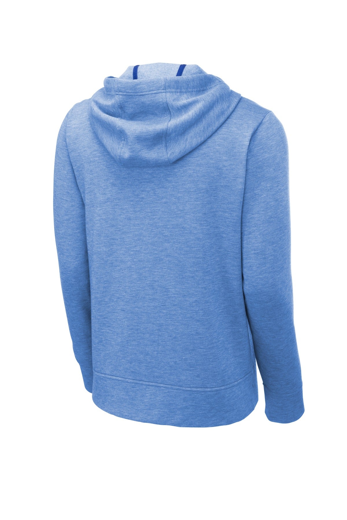 Sport-Tek® PosiCharge® Tri-Blend Wicking Fleece Full-Zip Hooded Jacket