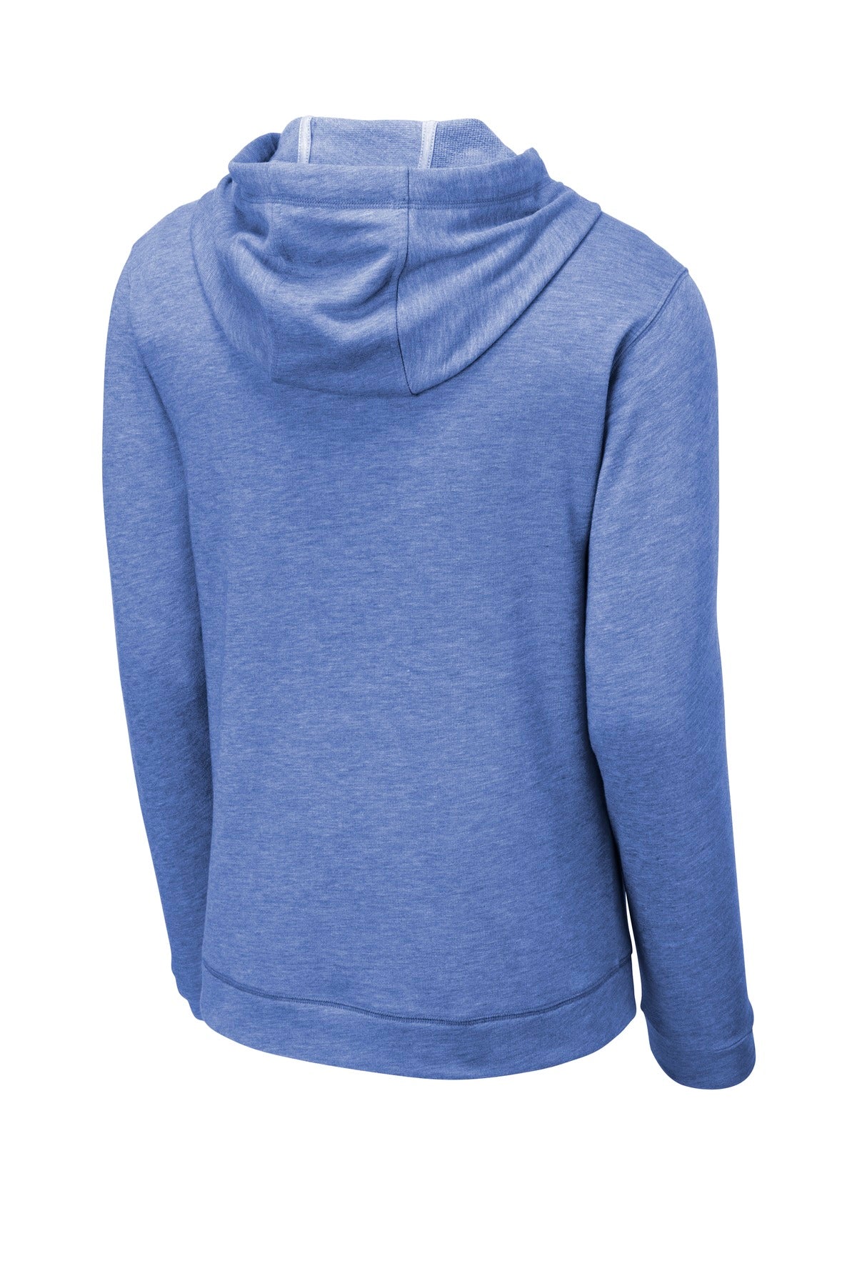 Sport-Tek® PosiCharge® Tri-Blend Wicking Fleece Hooded Pullover