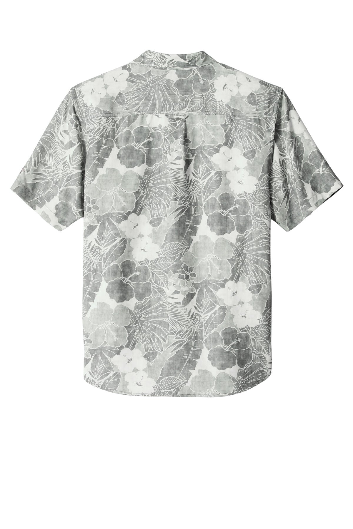 Tommy Bahama® Coconut Point Playa Flora Short Sleeve Shirt