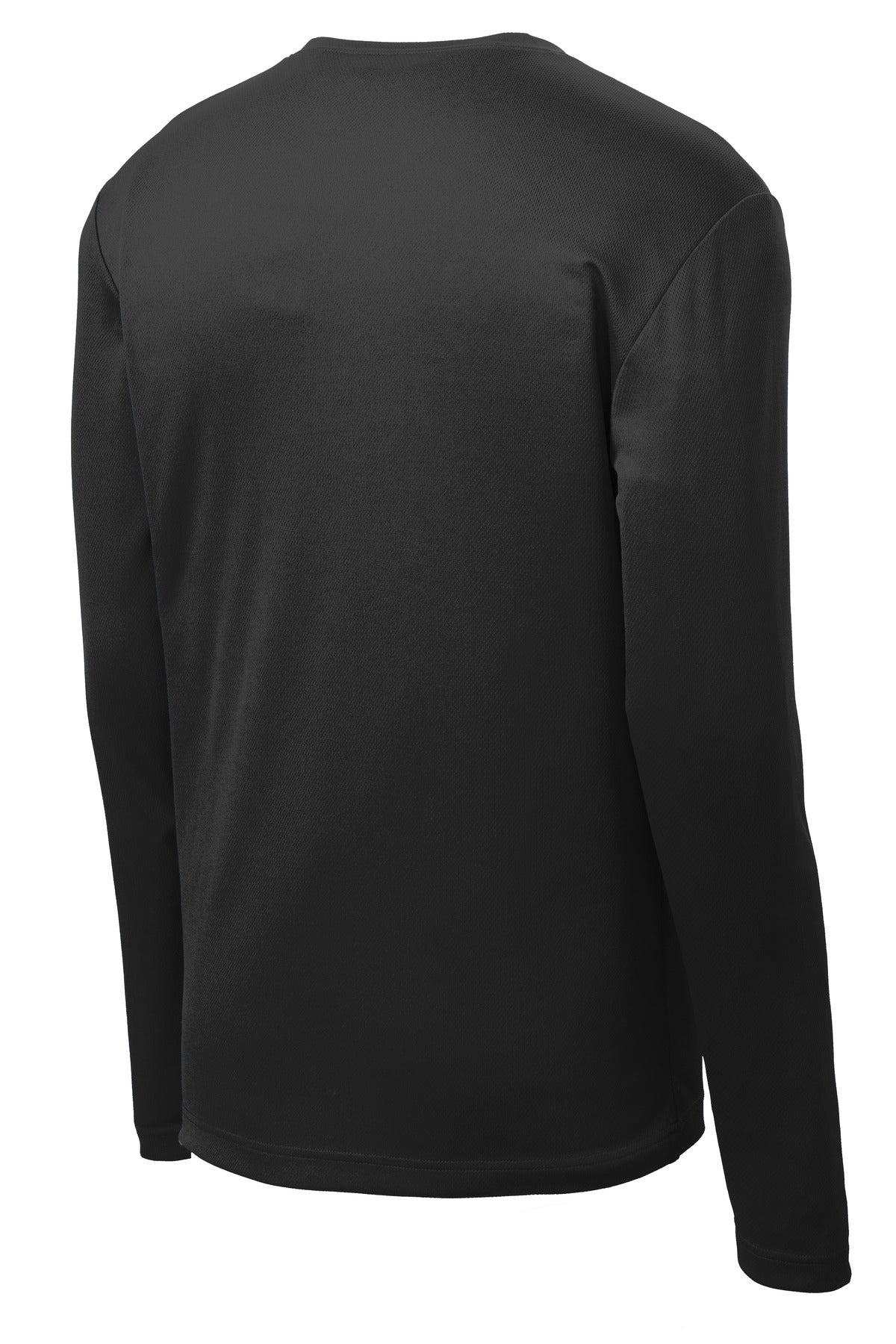 Sport-Tek® PosiCharge® RacerMesh® Long Sleeve Tee